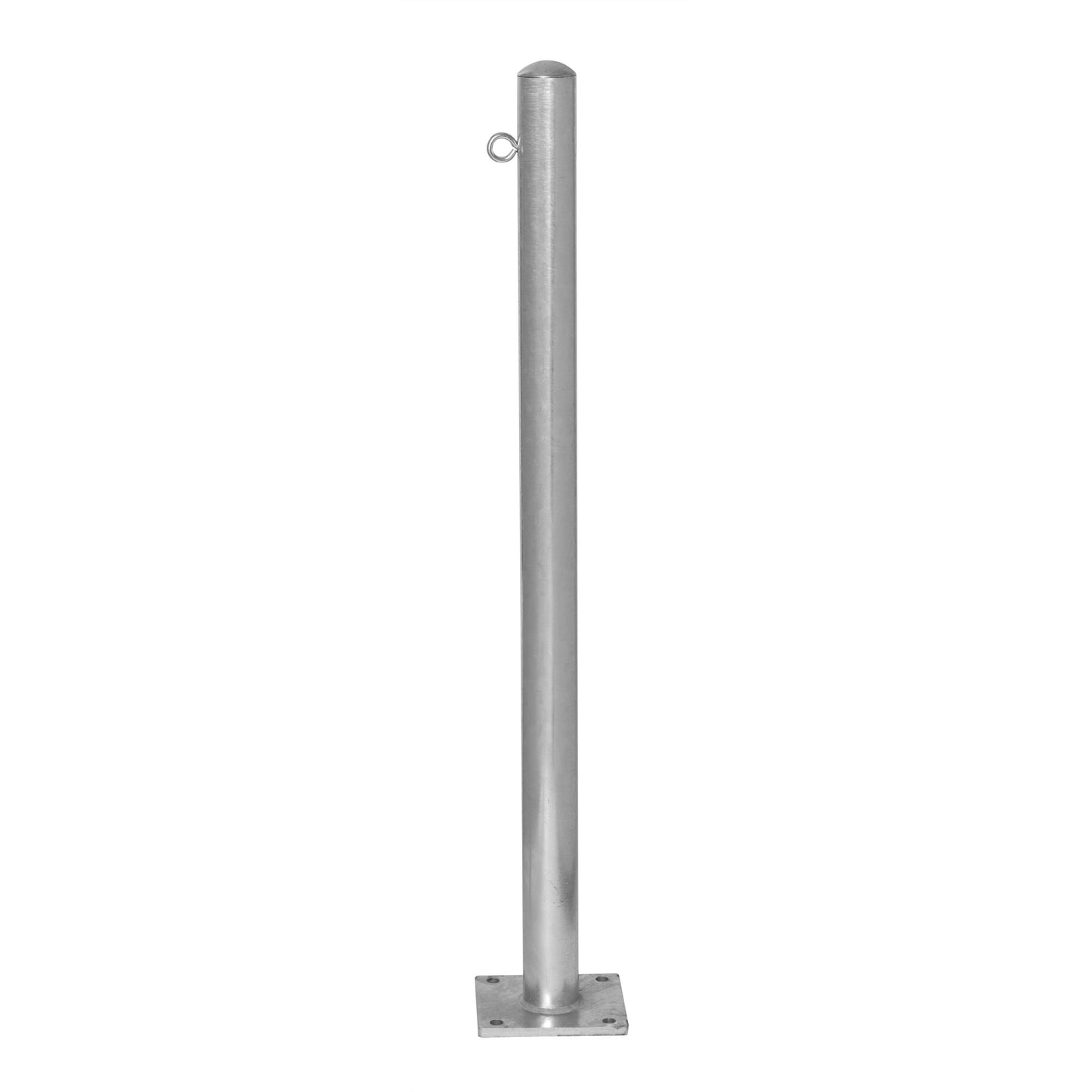 MORION Sperrpfosten 60 mm Ø (Zum Aufdübeln)