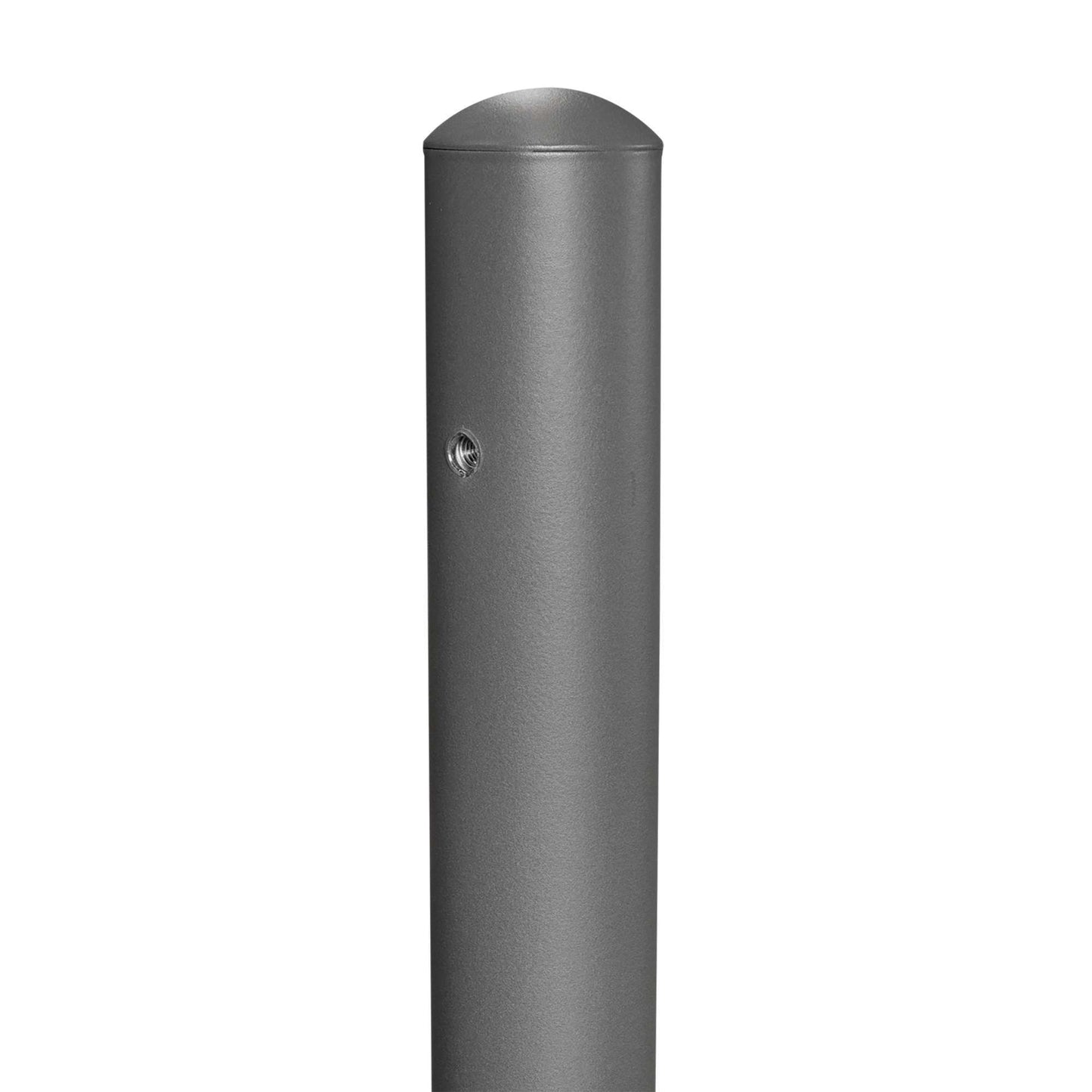 MORION Sperrpfosten 76 mm Ø (Zum Einbetonieren)