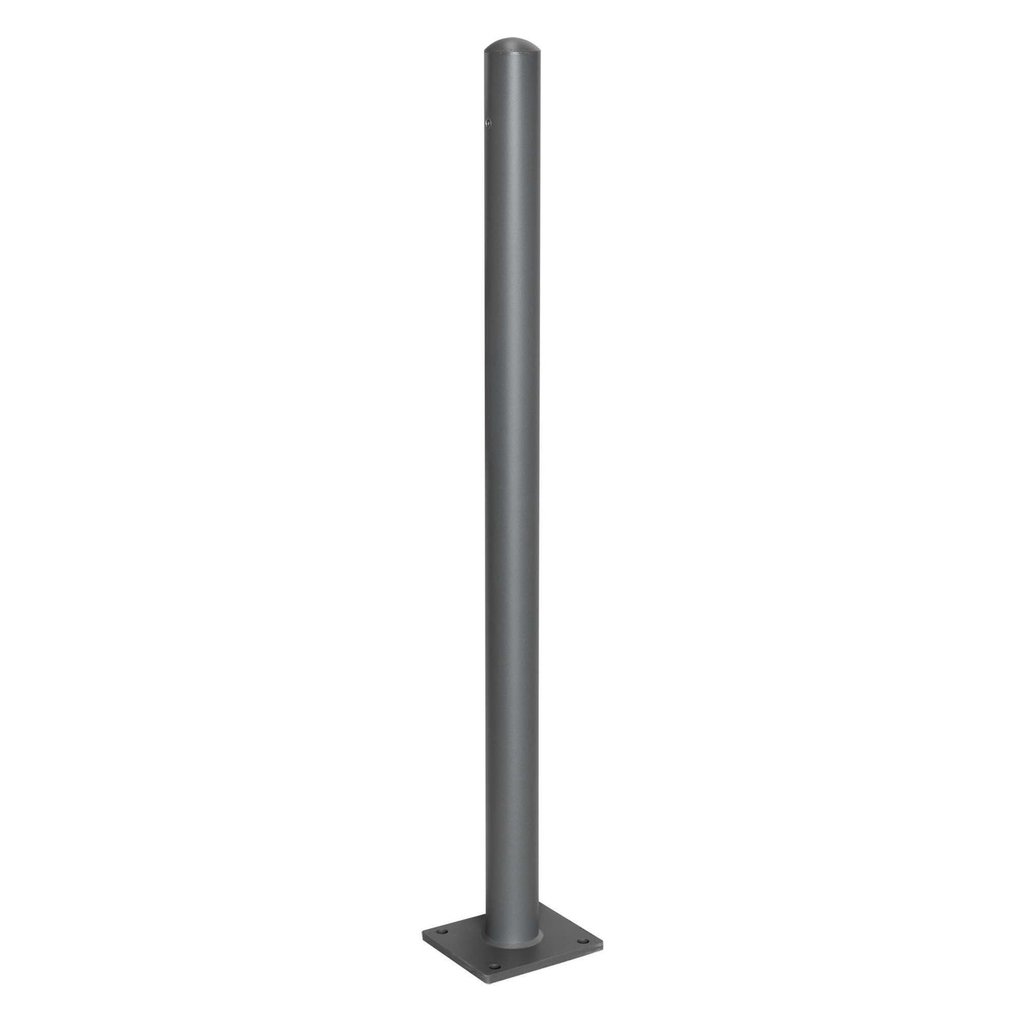 MORION Sperrpfosten 60 mm Ø (Zum Aufdübeln)