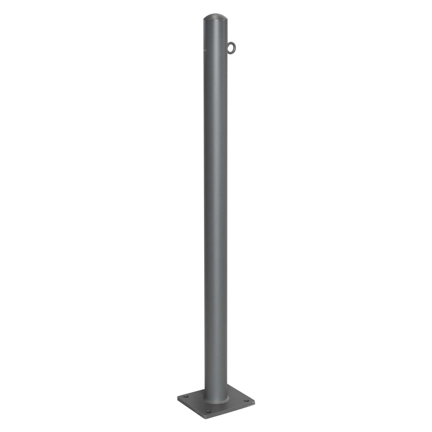 MORION Sperrpfosten 60 mm Ø (Zum Aufdübeln)
