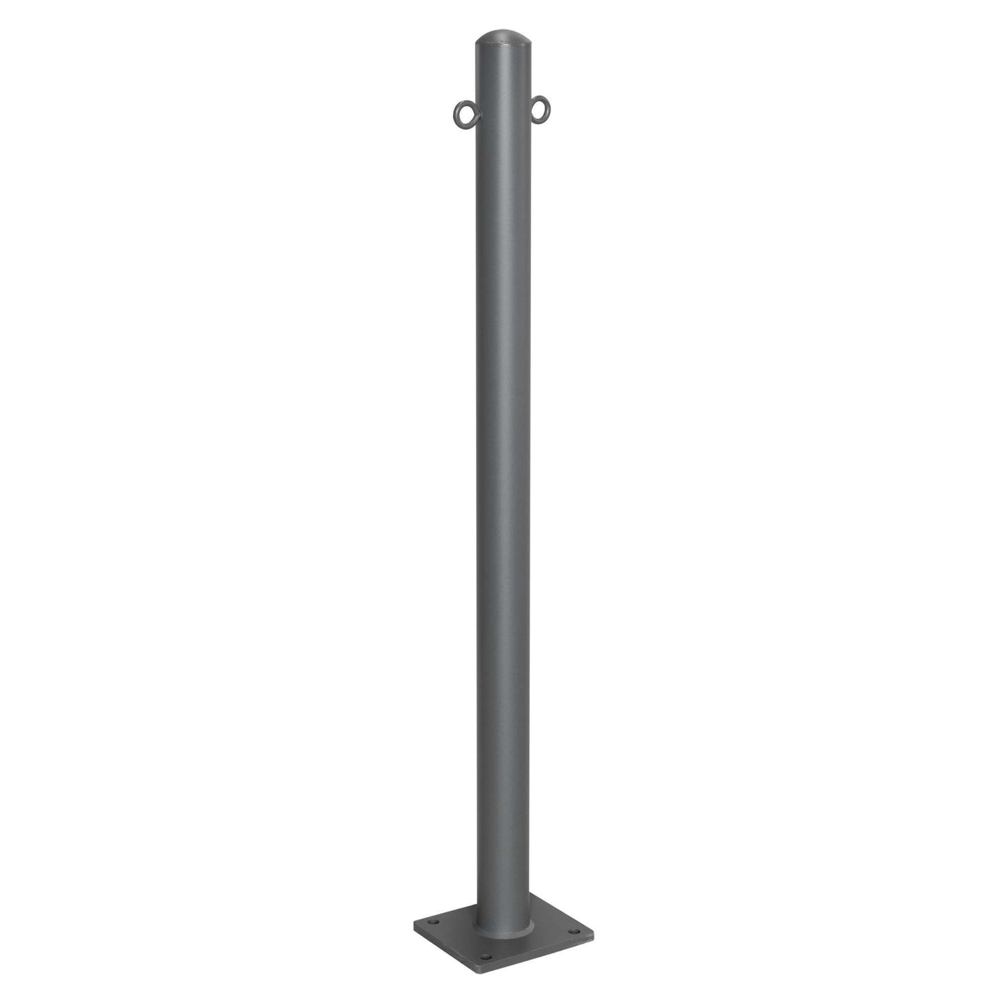 MORION Sperrpfosten 60 mm Ø (Zum Aufdübeln)