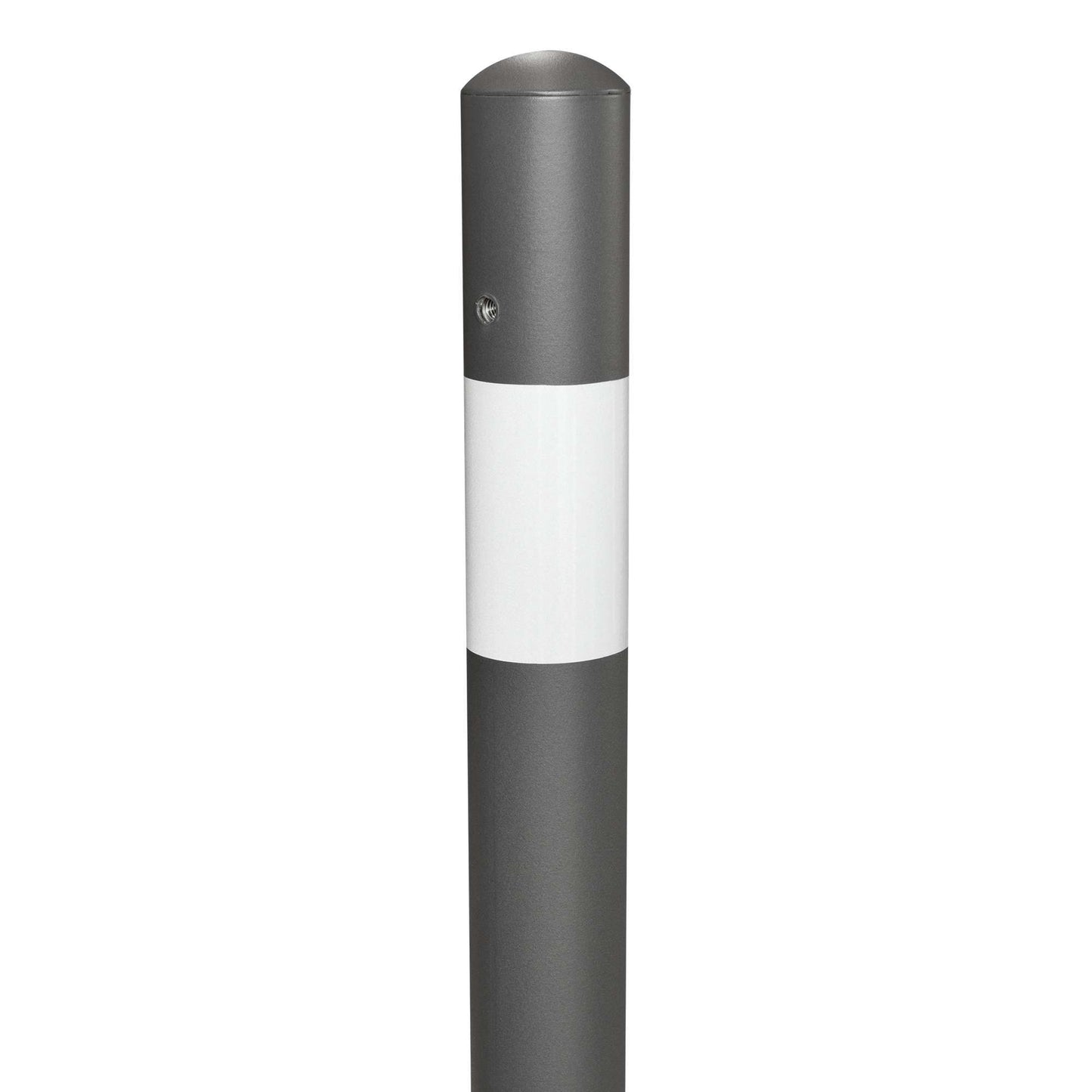 MORION Sperrpfosten 76 mm Ø (Zum Einbetonieren)