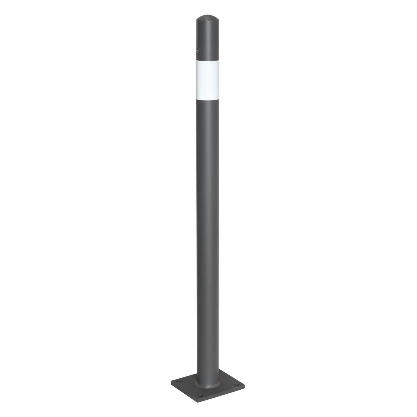MORION Sperrpfosten 60 mm Ø (Zum Aufdübeln)
