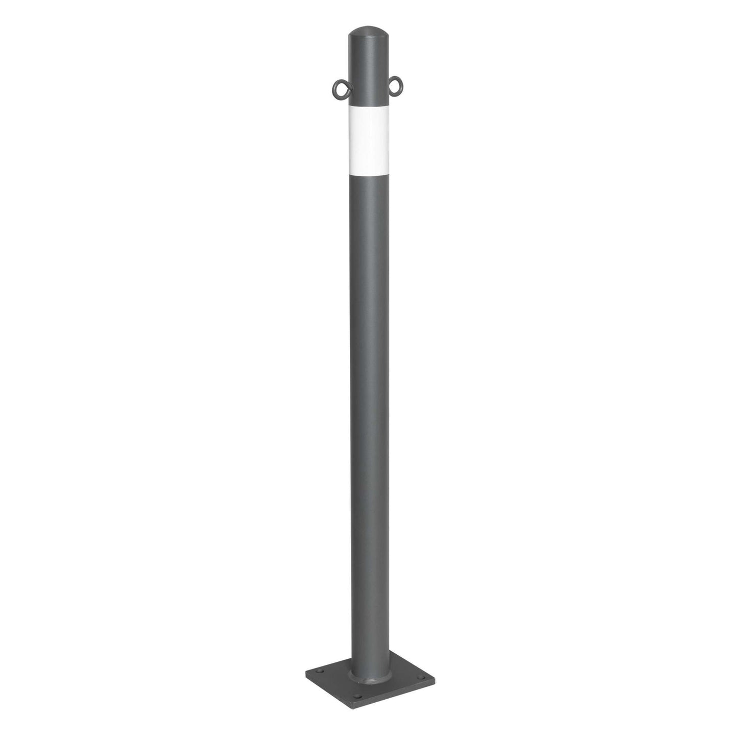 MORION Sperrpfosten 60 mm Ø (Zum Aufdübeln)