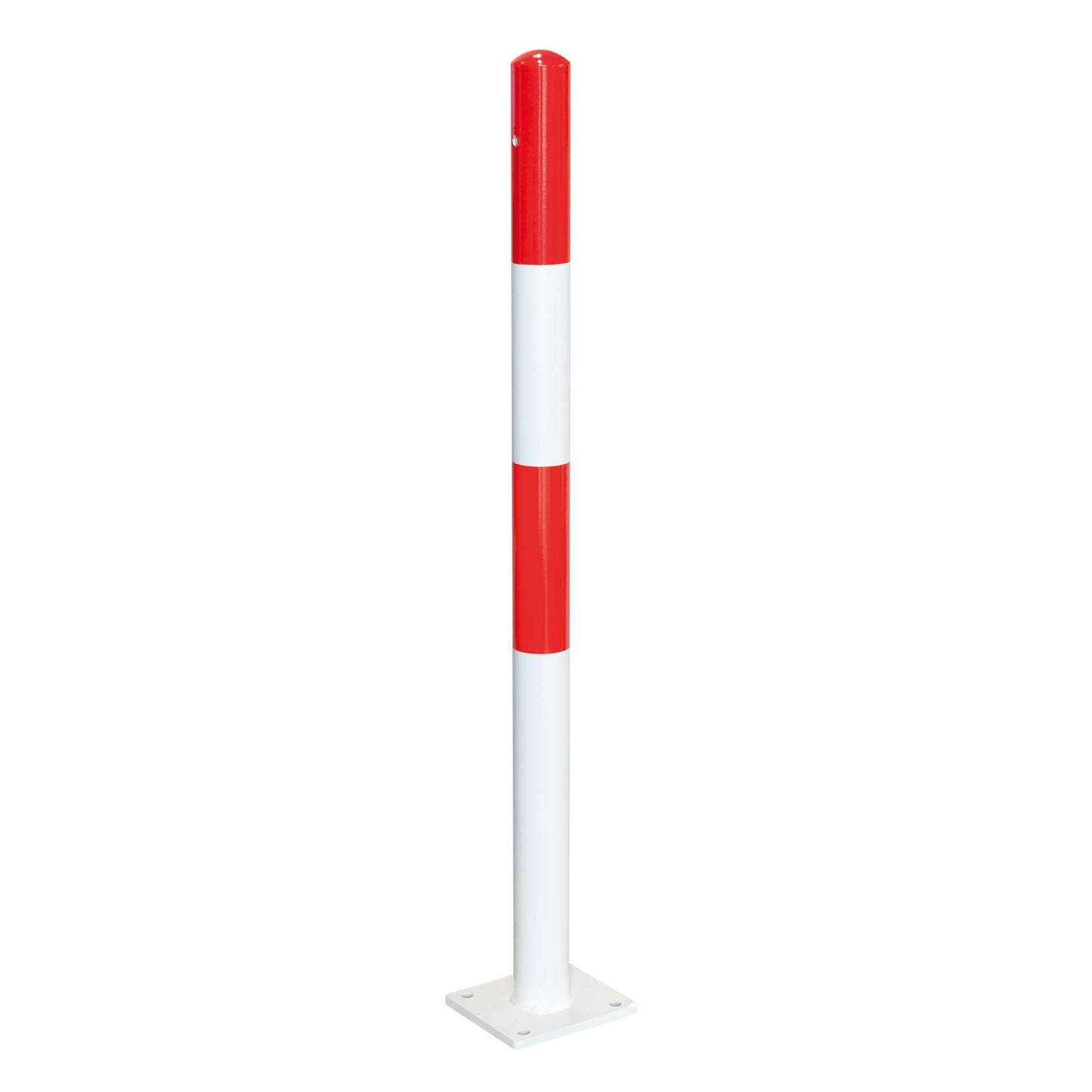 MORION Sperrpfosten 60 mm Ø (Zum Aufdübeln)