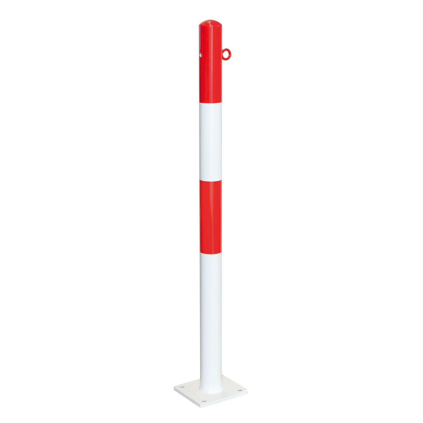 MORION Sperrpfosten 60 mm Ø (Zum Aufdübeln)