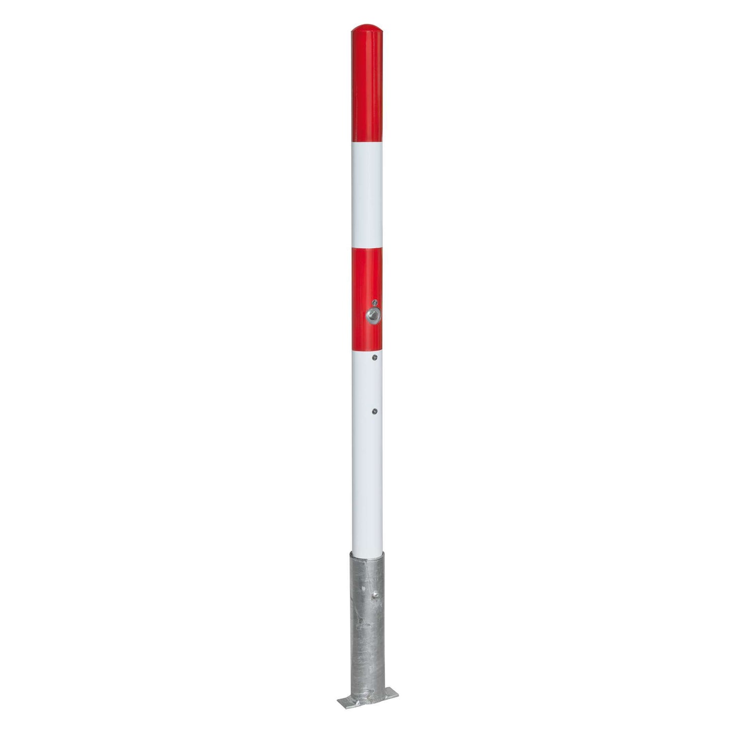 MORION Sperrpfosten 60 mm Ø (herausnehmbar)