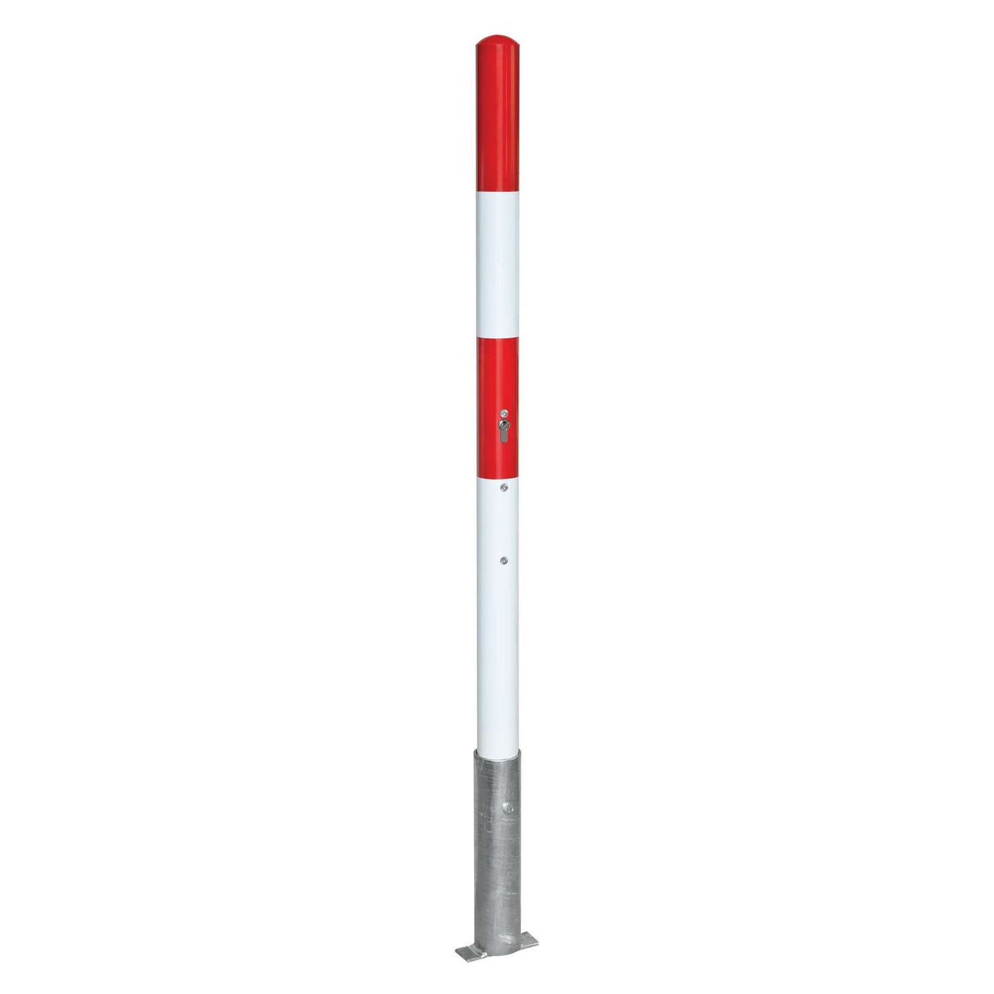 MORION Sperrpfosten 60 mm Ø (herausnehmbar)