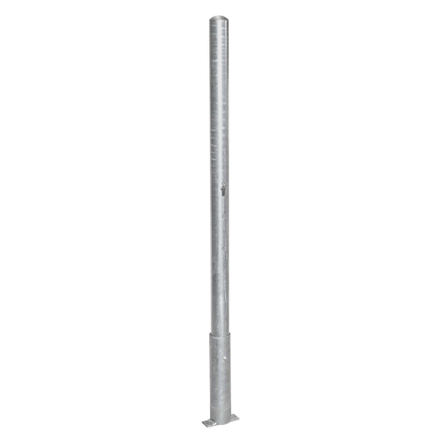MORION Sperrpfosten 60 mm Ø (herausnehmbar)