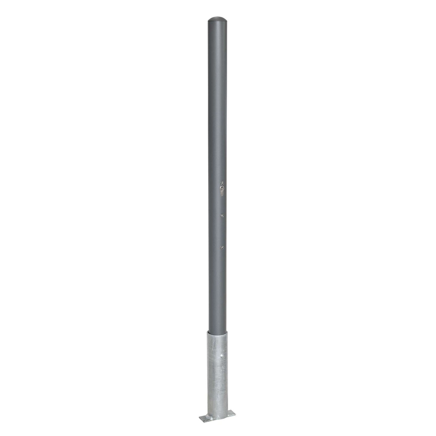 MORION Sperrpfosten 60 mm Ø (herausnehmbar)