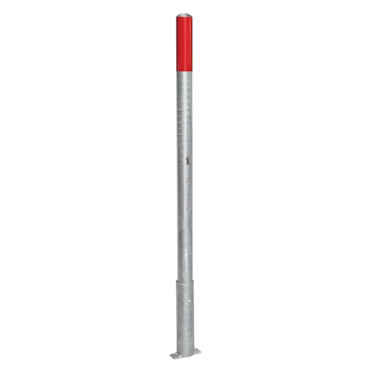 MORION Sperrpfosten 60 mm Ø (herausnehmbar)