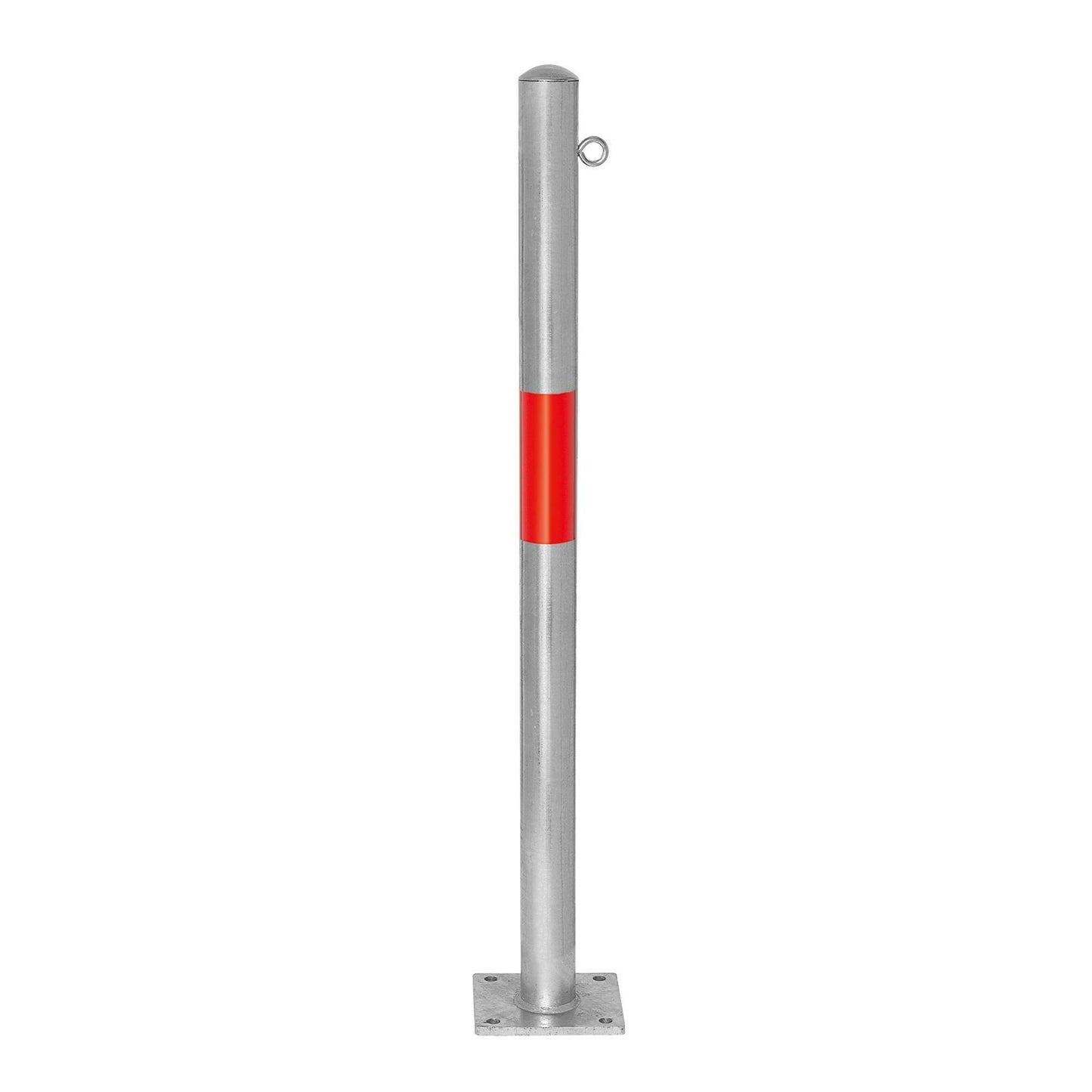 MORION Sperrpfosten 60 mm Ø (Zum Aufdübeln)