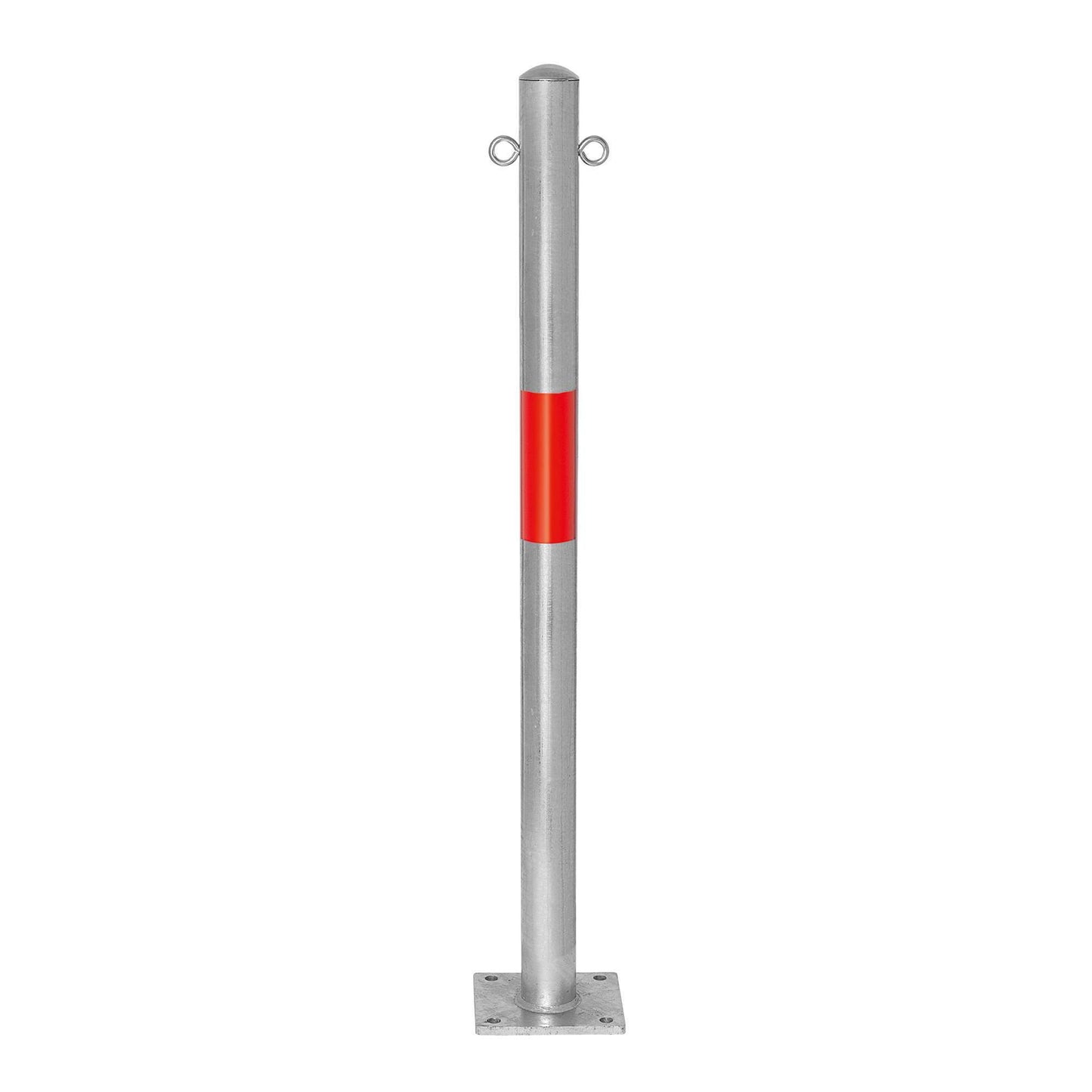 MORION Sperrpfosten 60 mm Ø (Zum Aufdübeln)