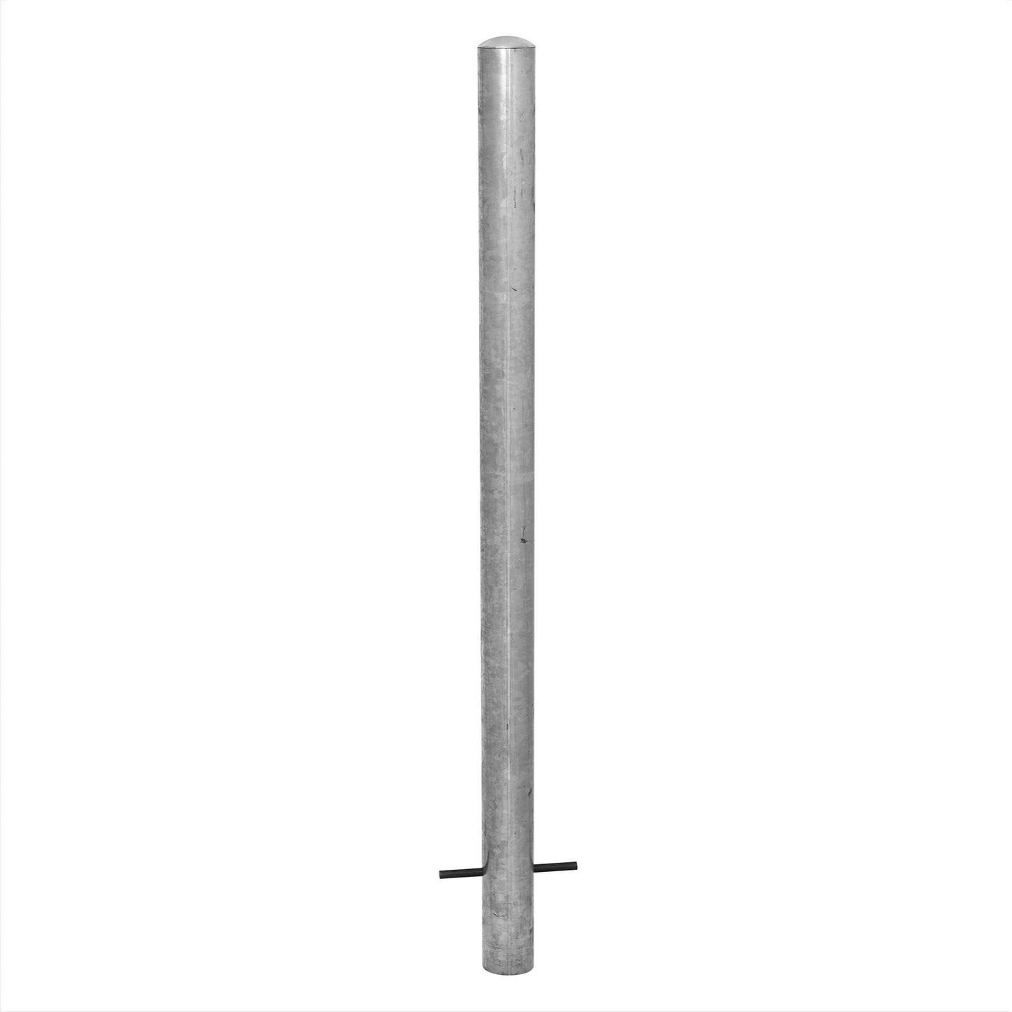 MORION Sperrpfosten 76 mm Ø (Zum Einbetonieren)