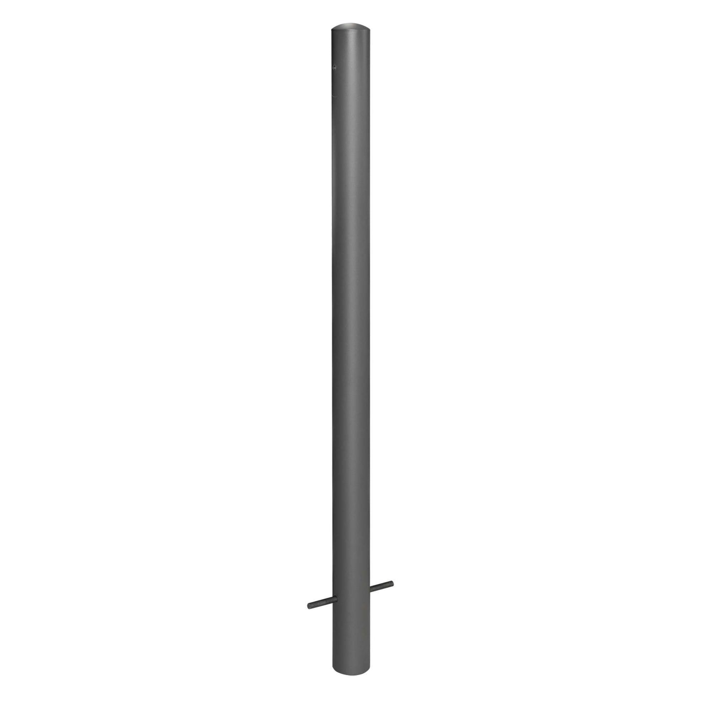 MORION Sperrpfosten 76 mm Ø (Zum Einbetonieren)