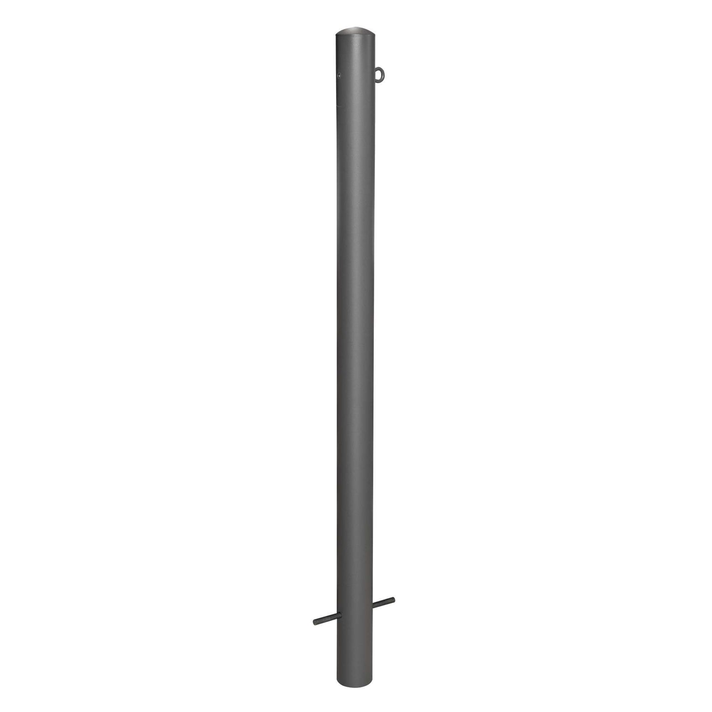 MORION Sperrpfosten 76 mm Ø (Zum Einbetonieren)