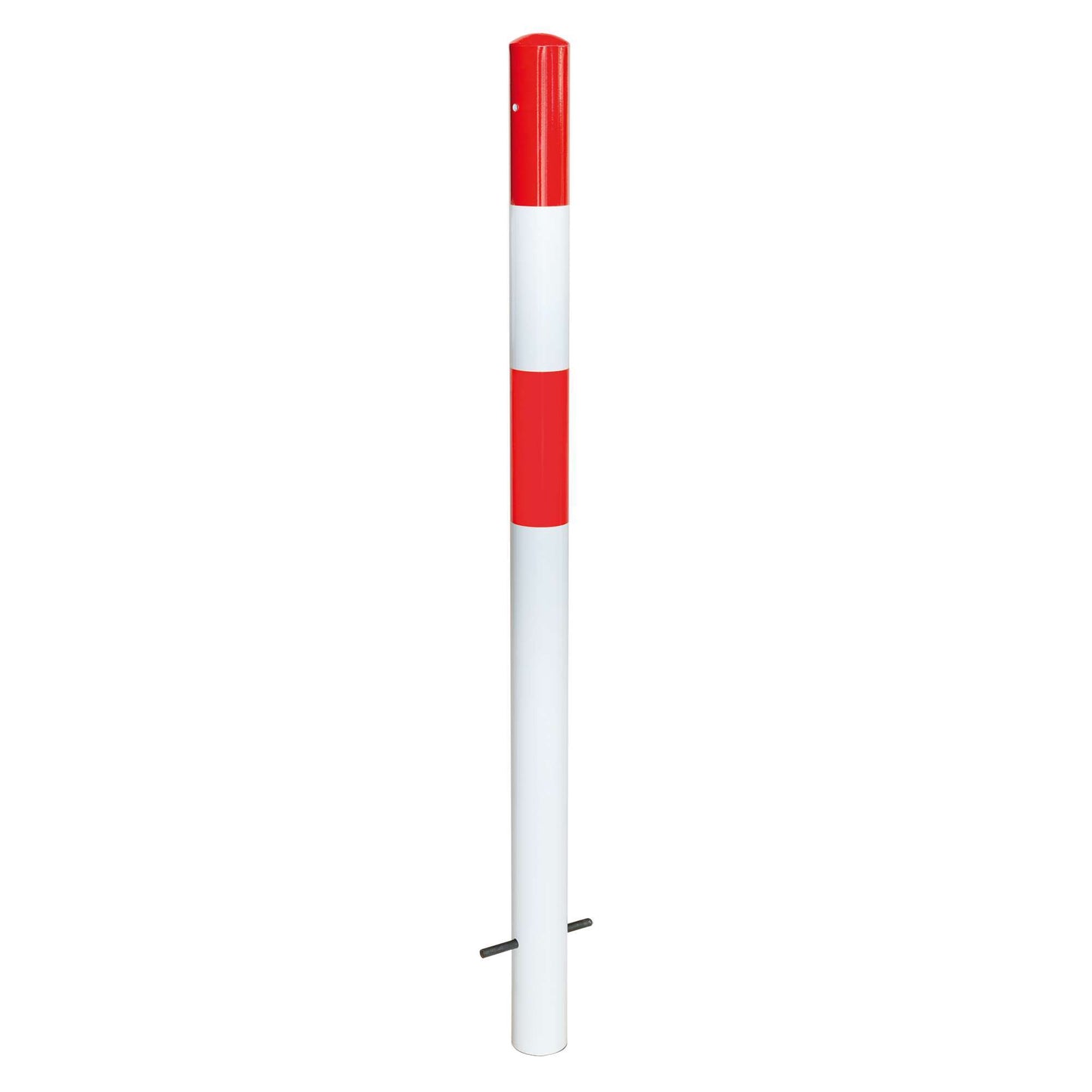 MORION Sperrpfosten 76 mm Ø (Zum Einbetonieren)