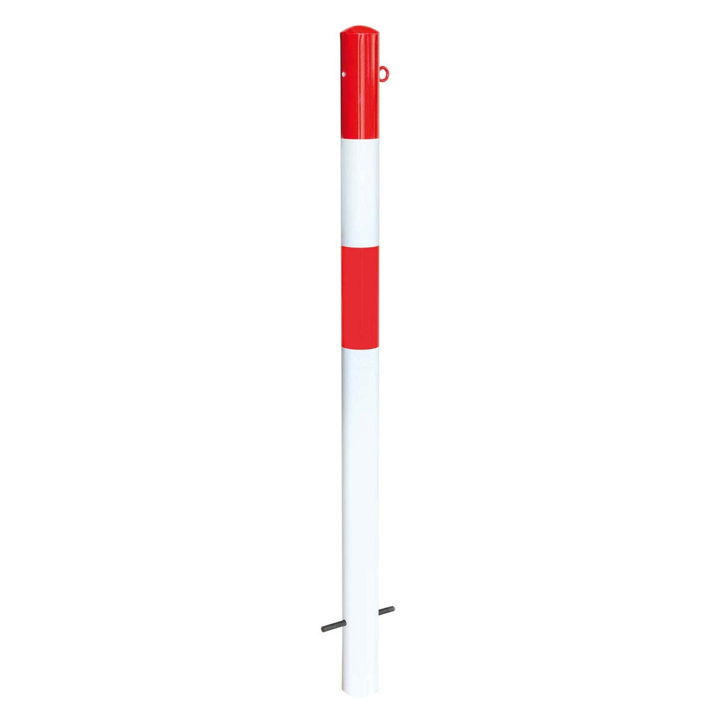 MORION Sperrpfosten 76 mm Ø (Zum Einbetonieren)