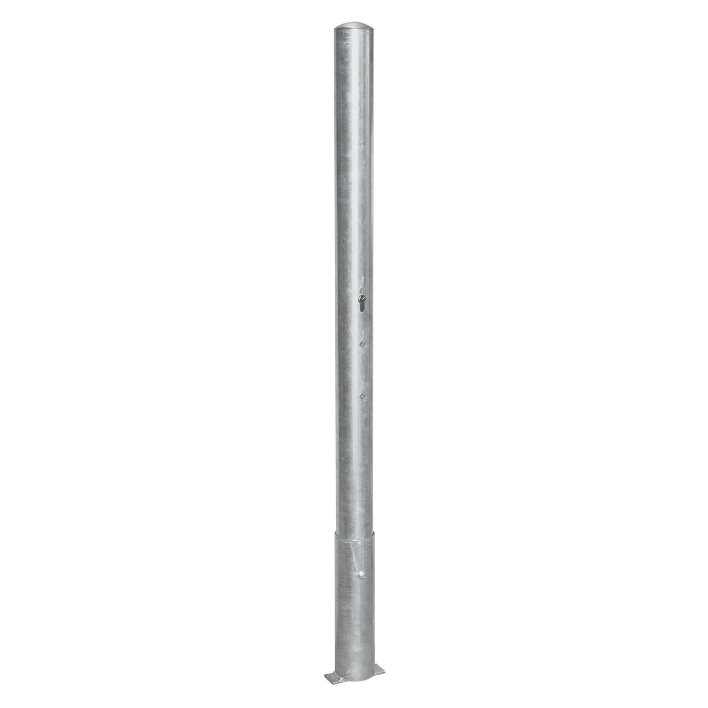 MORION Sperrpfosten 76 mm Ø (herausnehmbar)