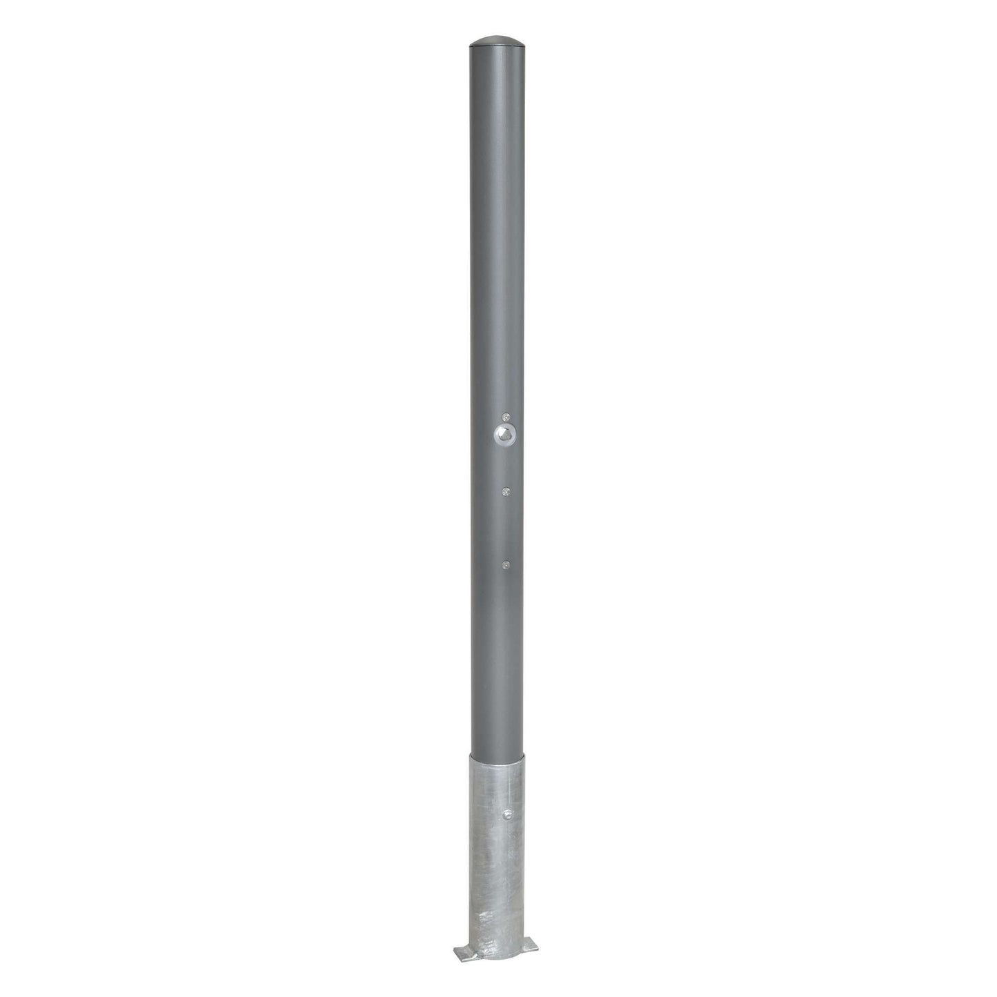 MORION Sperrpfosten 76 mm Ø (herausnehmbar)