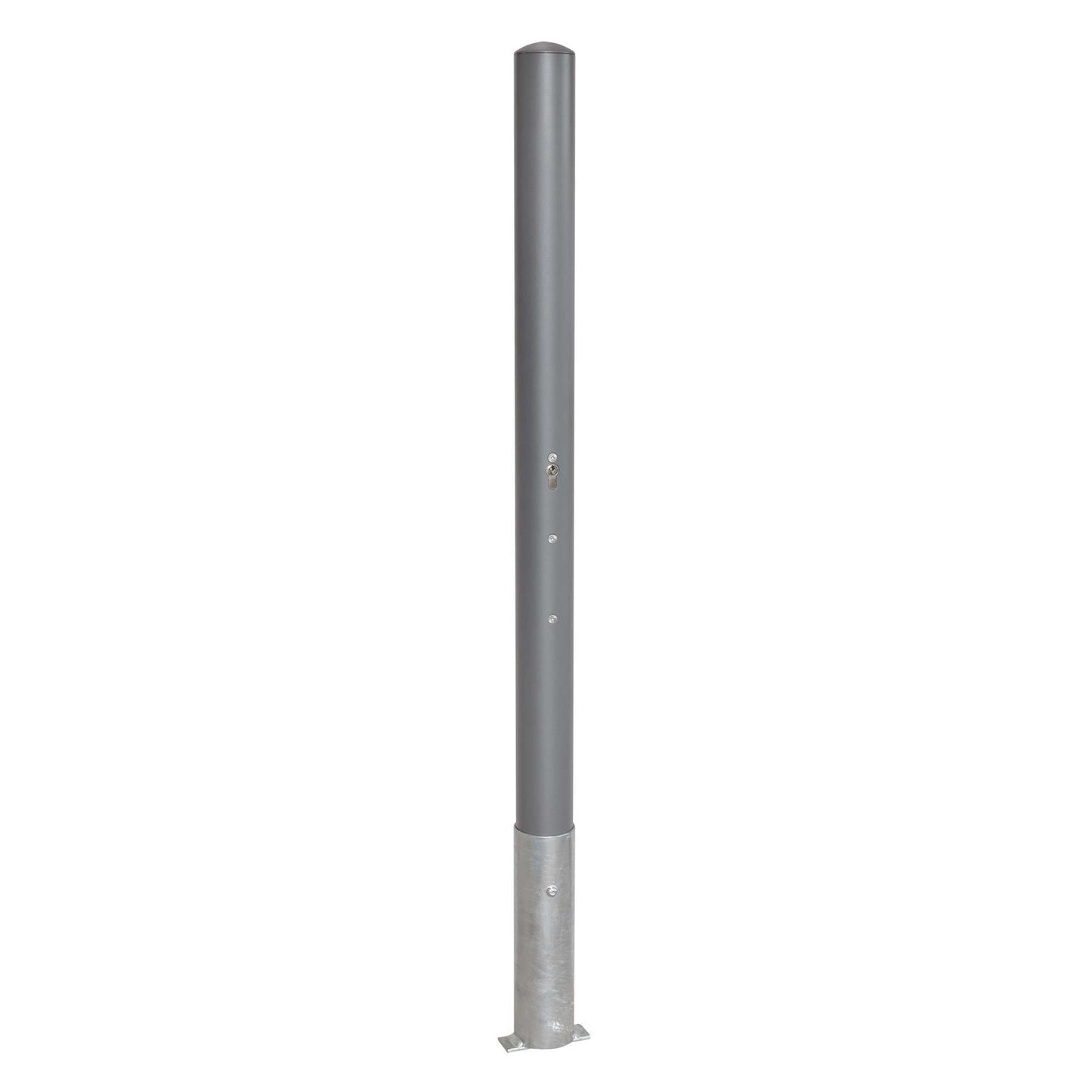 MORION Sperrpfosten 76 mm Ø (herausnehmbar)