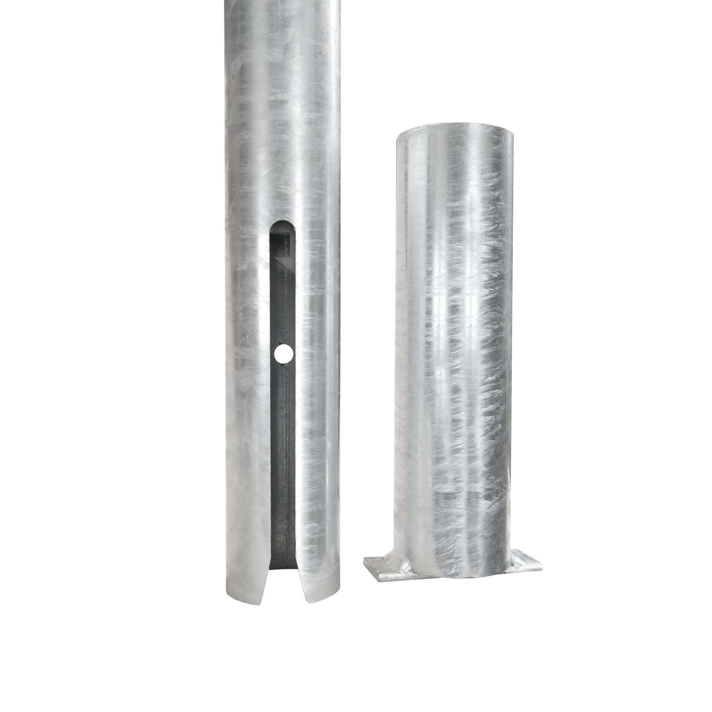 MORION Sperrpfosten 90 mm Ø (herausnehmbar)
