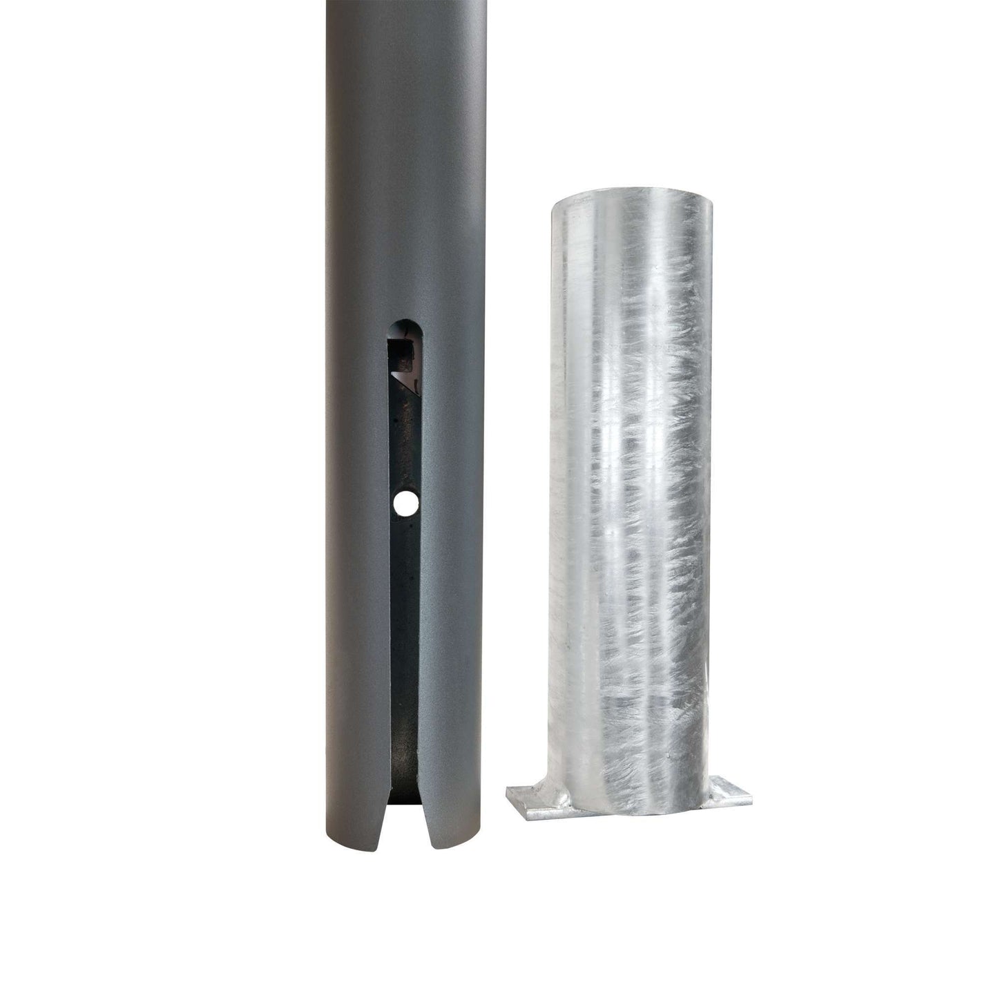 MORION Sperrpfosten 90 mm Ø (herausnehmbar)