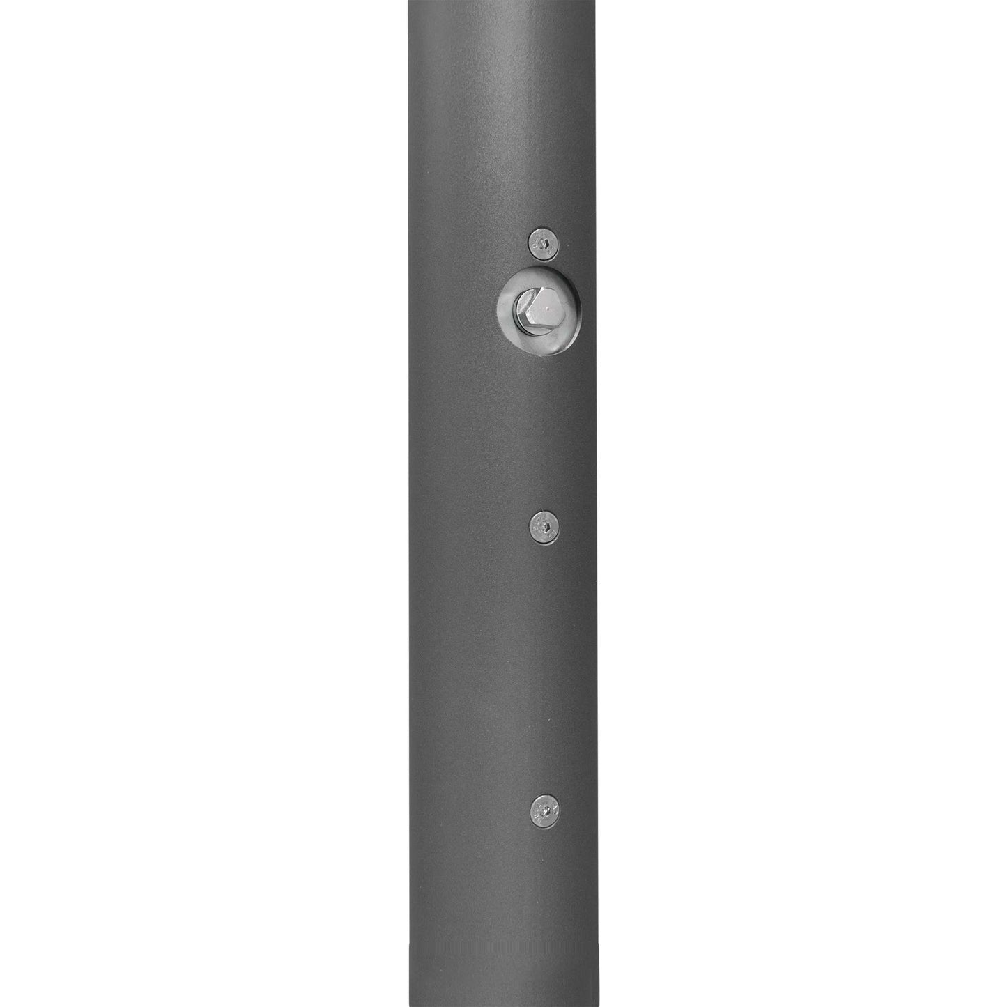 MORION Sperrpfosten 90 mm Ø (herausnehmbar)