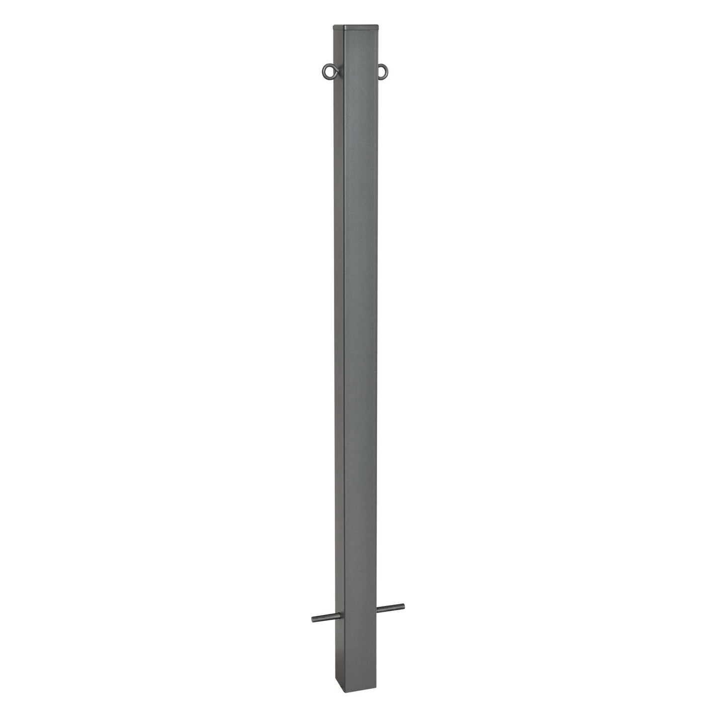 MORION Sperrpfosten 70 x 70 mm (Zum Einbetonieren)