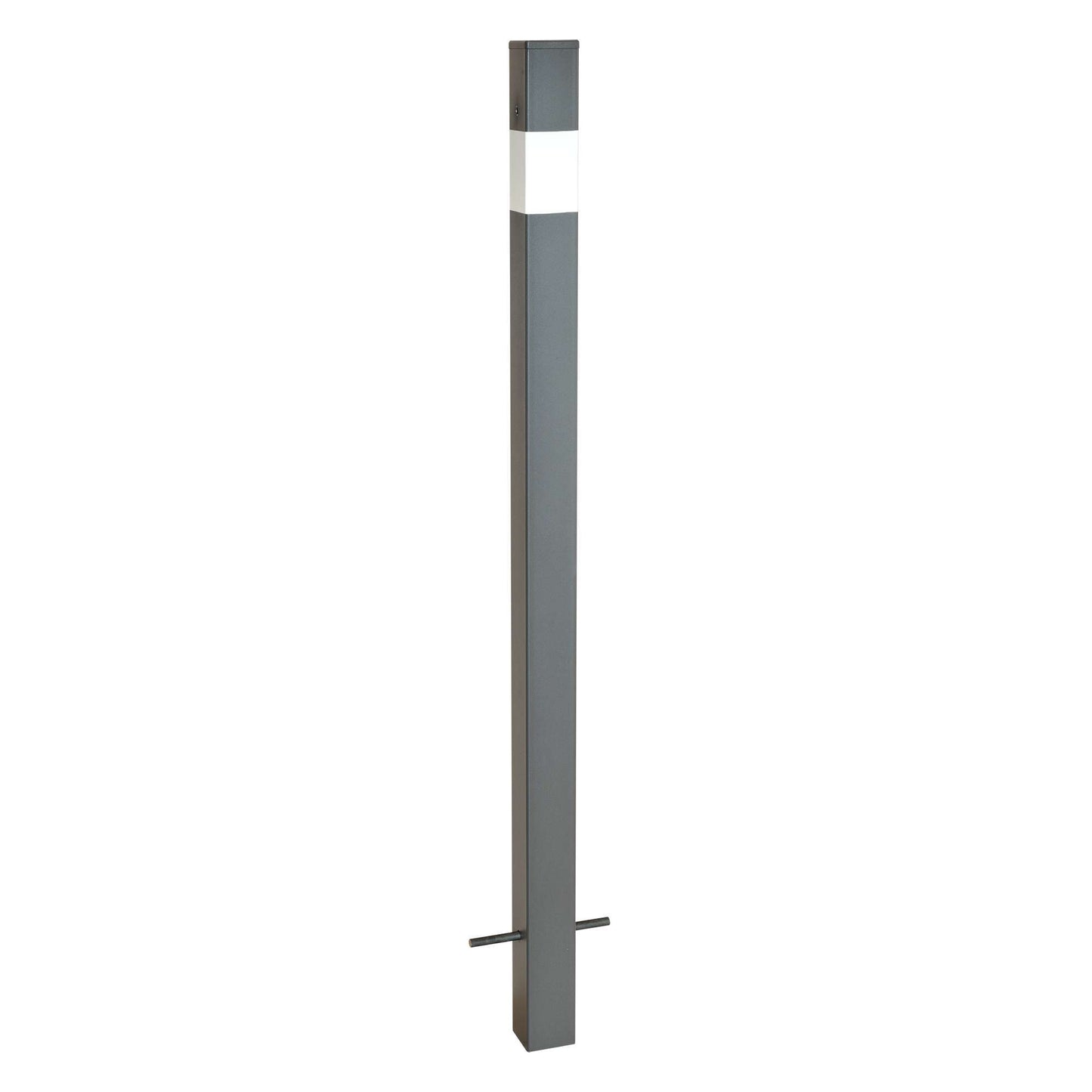 MORION Sperrpfosten 70 x 70 mm (Zum Einbetonieren)