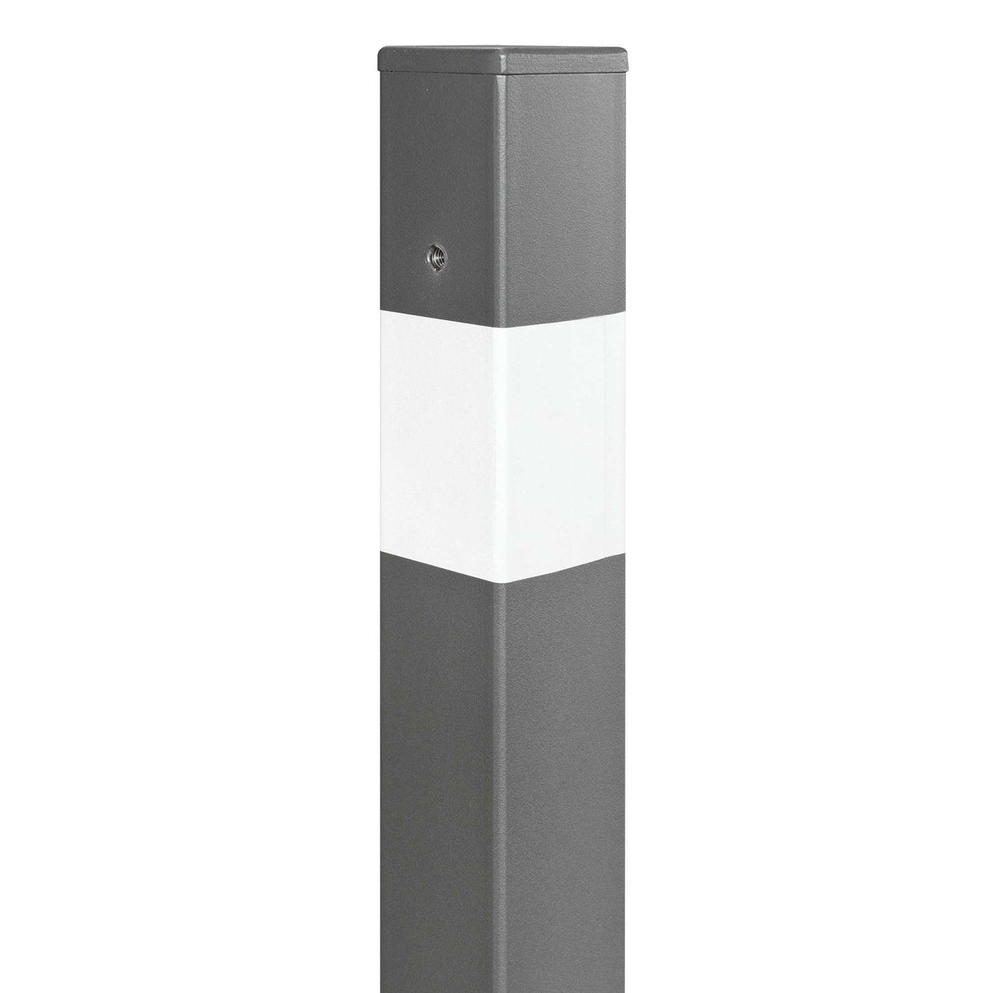 MORION Sperrpfosten 70 x 70 mm (Zum Einbetonieren)