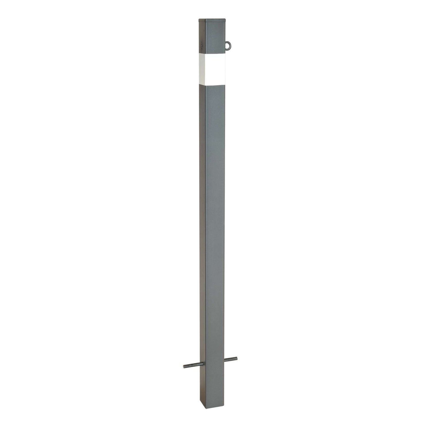 MORION Sperrpfosten 70 x 70 mm (Zum Einbetonieren)