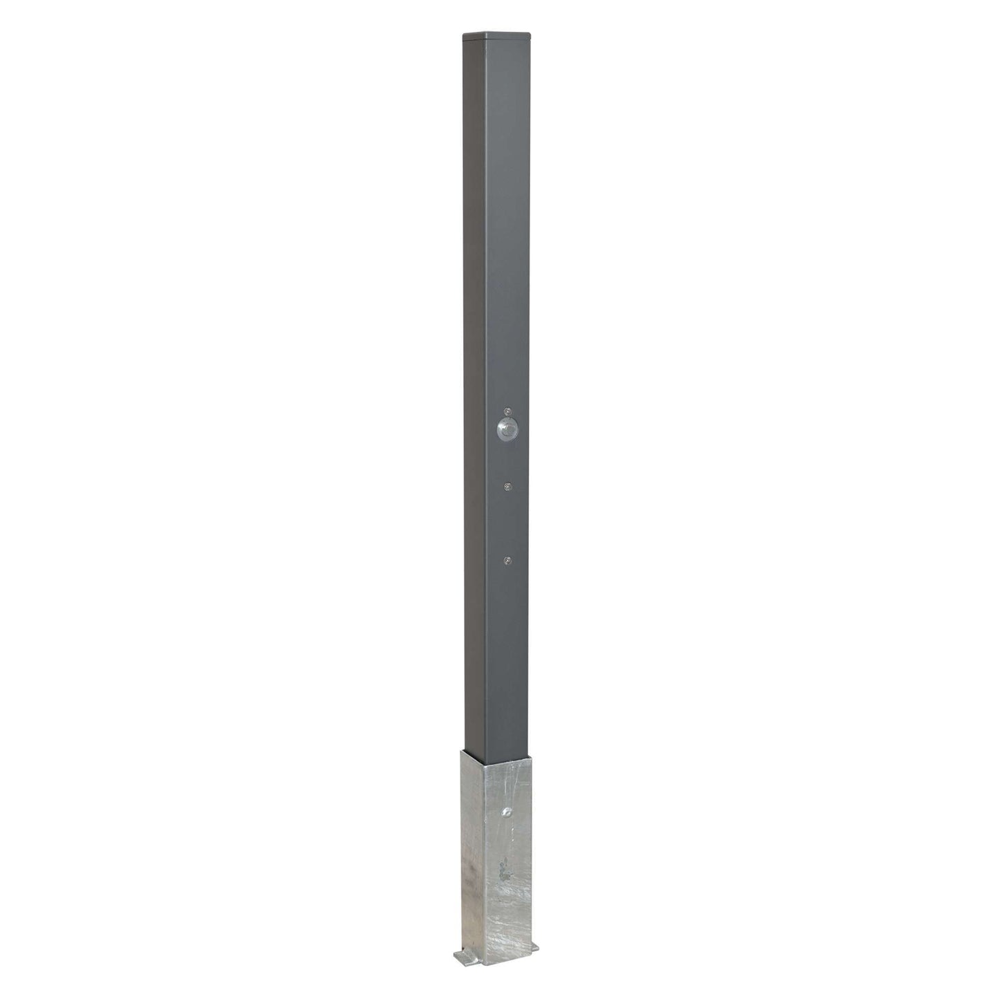 MORION Sperrpfosten 70 x 70 mm (herausnehmbar)