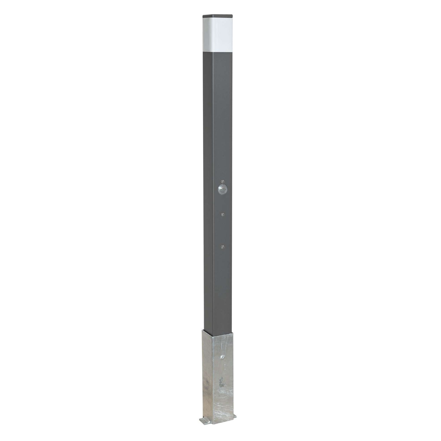 MORION Sperrpfosten 70 x 70 mm (herausnehmbar)