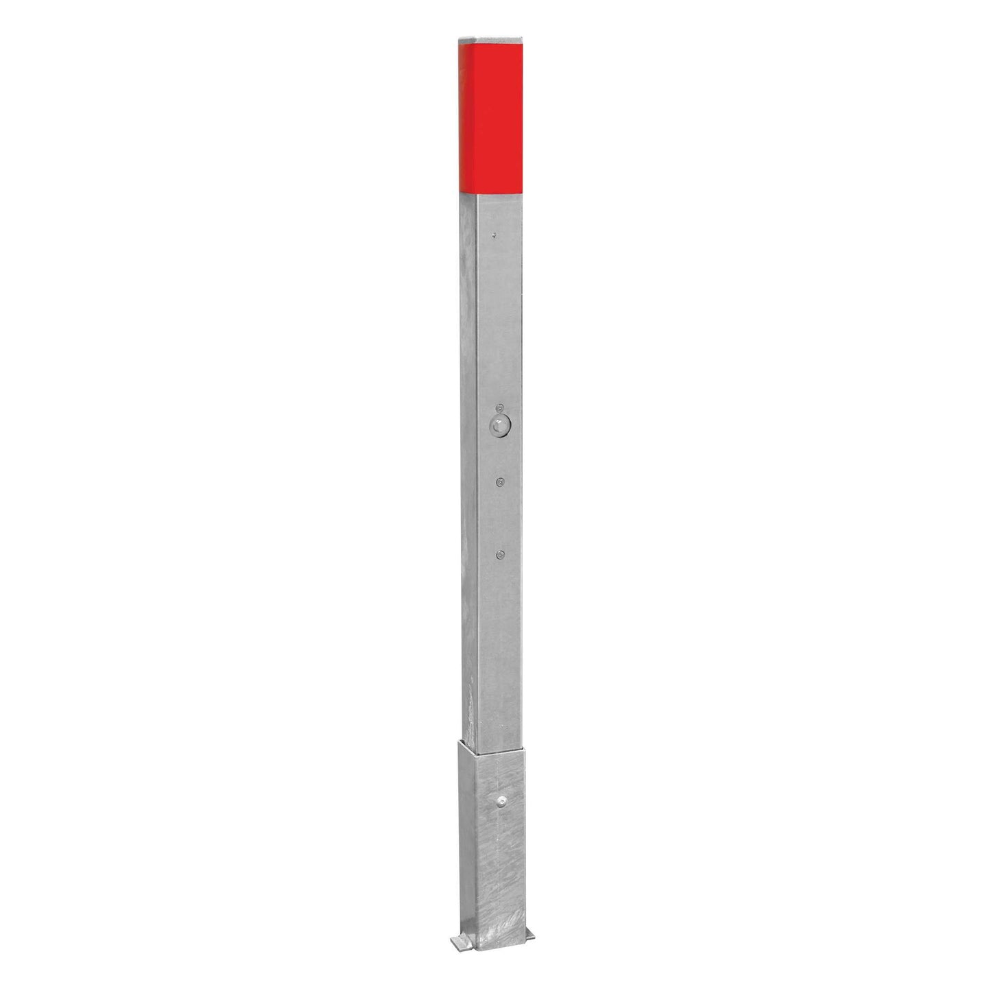 MORION Sperrpfosten 70 x 70 mm (herausnehmbar)