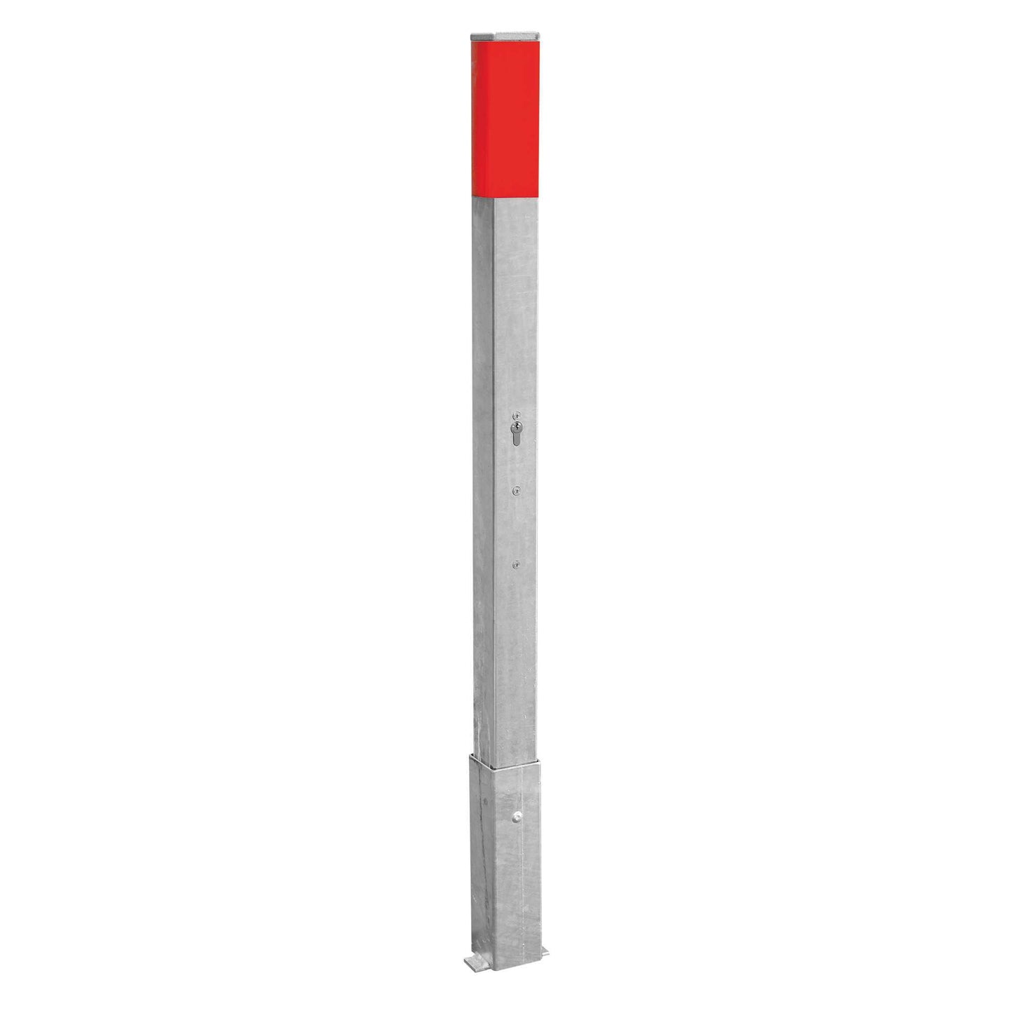MORION Sperrpfosten 70 x 70 mm (herausnehmbar)