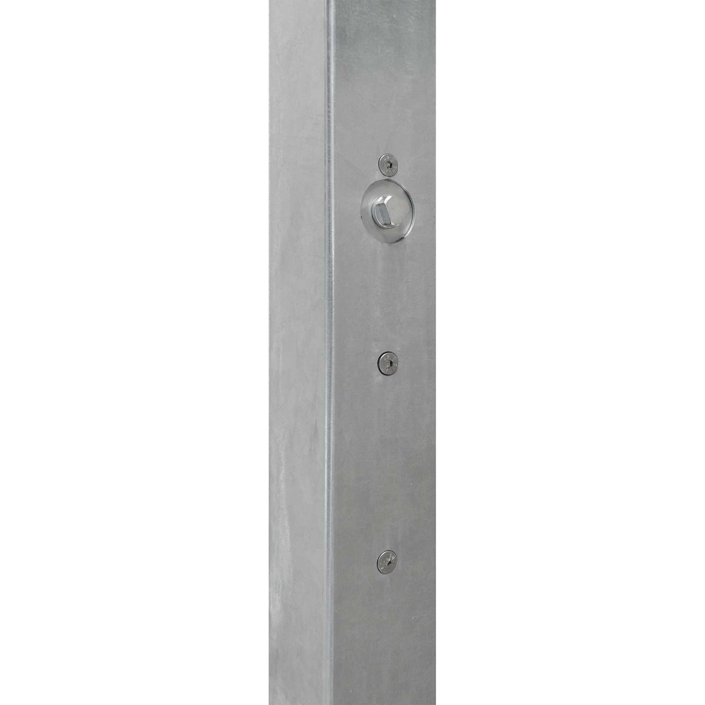 MORION Sperrpfosten 70 x 70 mm (herausnehmbar)