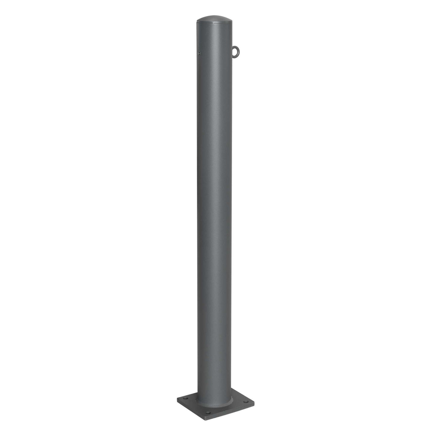 MORION Sperrpfosten 90 mm Ø (Zum Eindübeln)