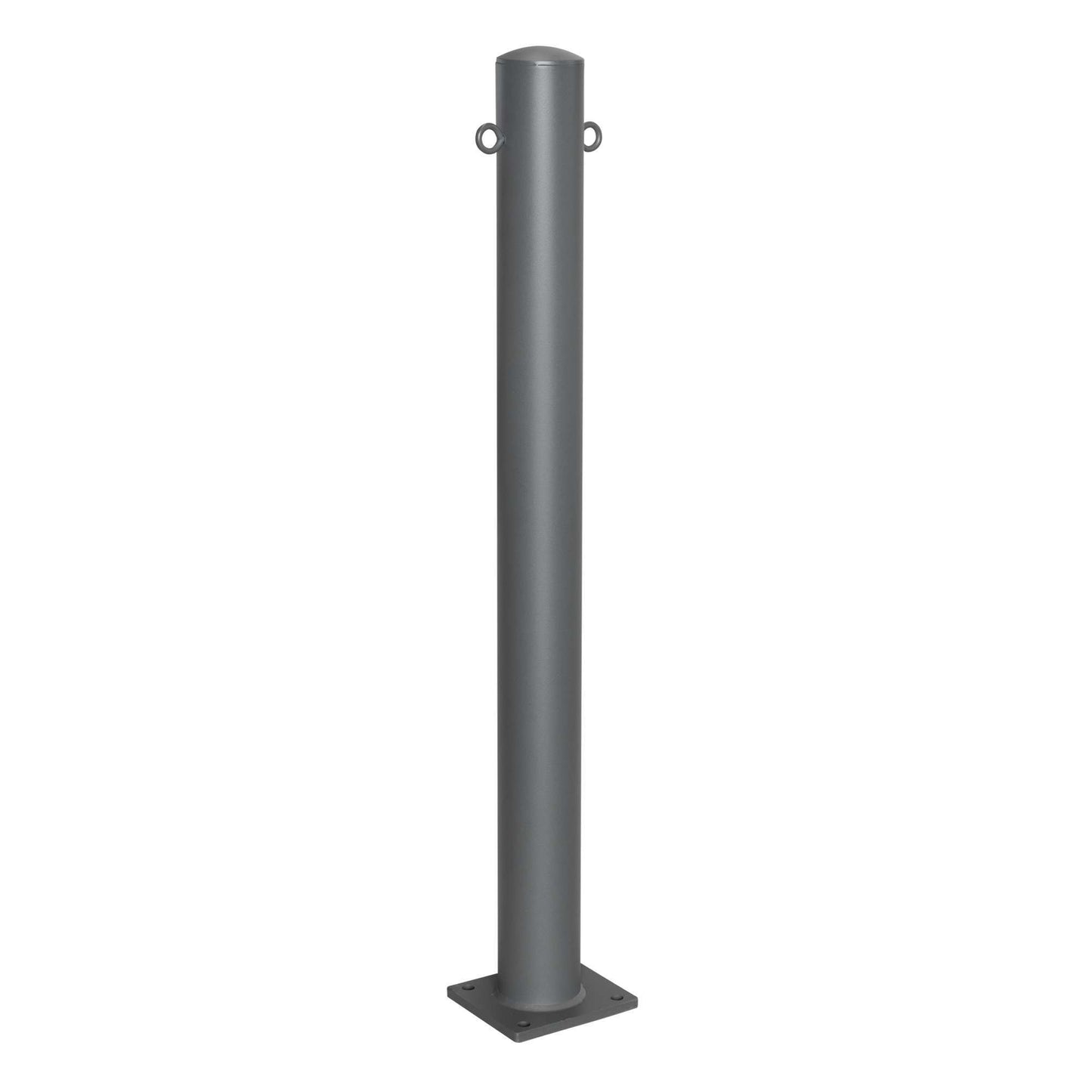 MORION Sperrpfosten 90 mm Ø (Zum Eindübeln)