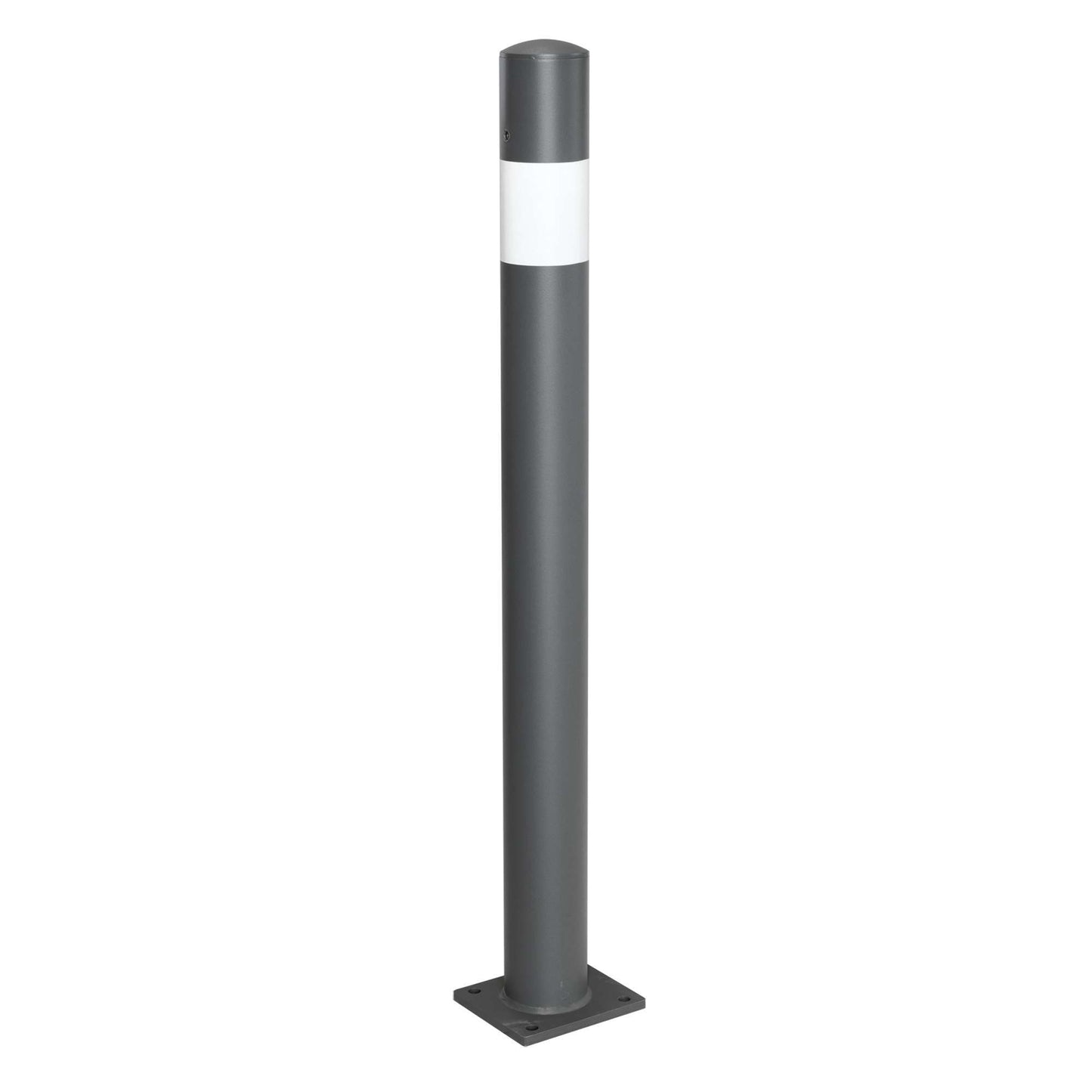 MORION Sperrpfosten 90 mm Ø (Zum Eindübeln)