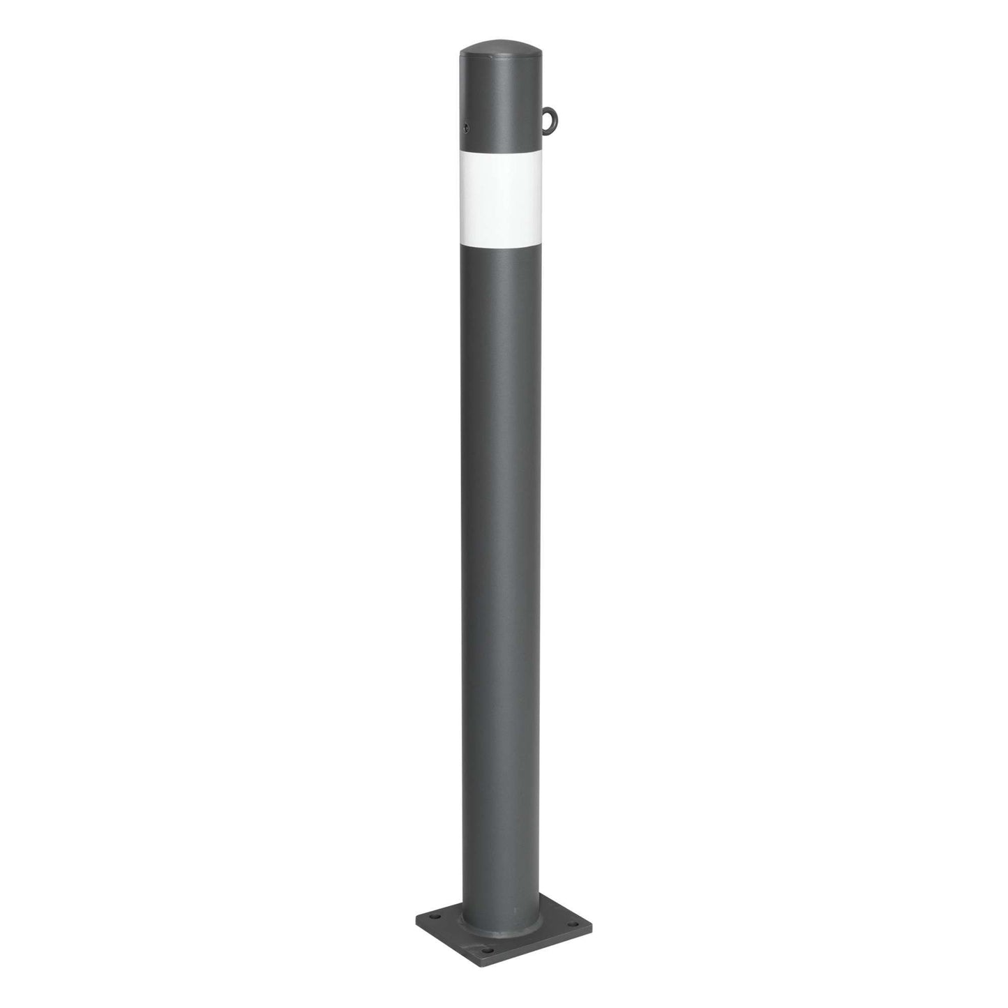 MORION Sperrpfosten 90 mm Ø (Zum Eindübeln)