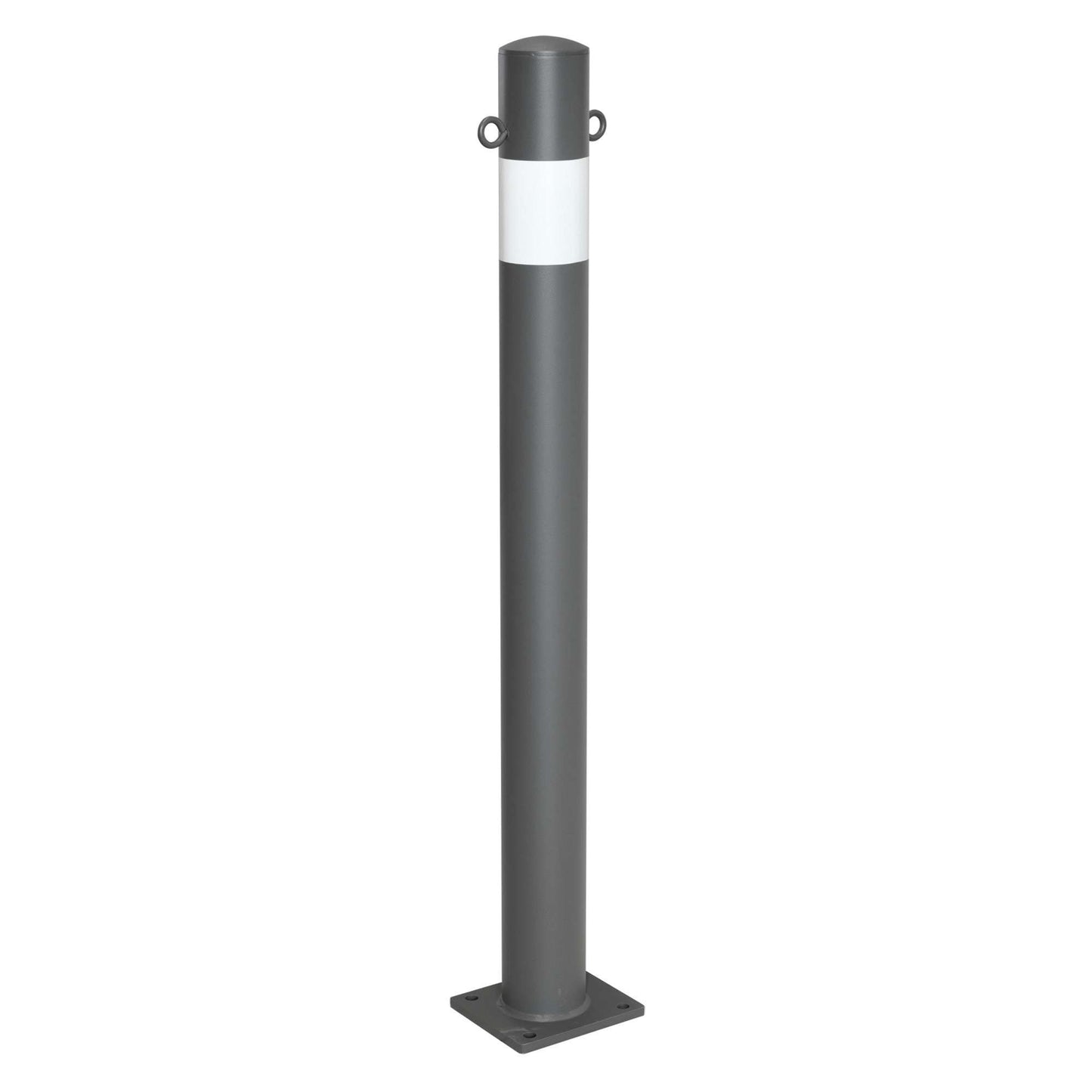 MORION Sperrpfosten 90 mm Ø (Zum Eindübeln)
