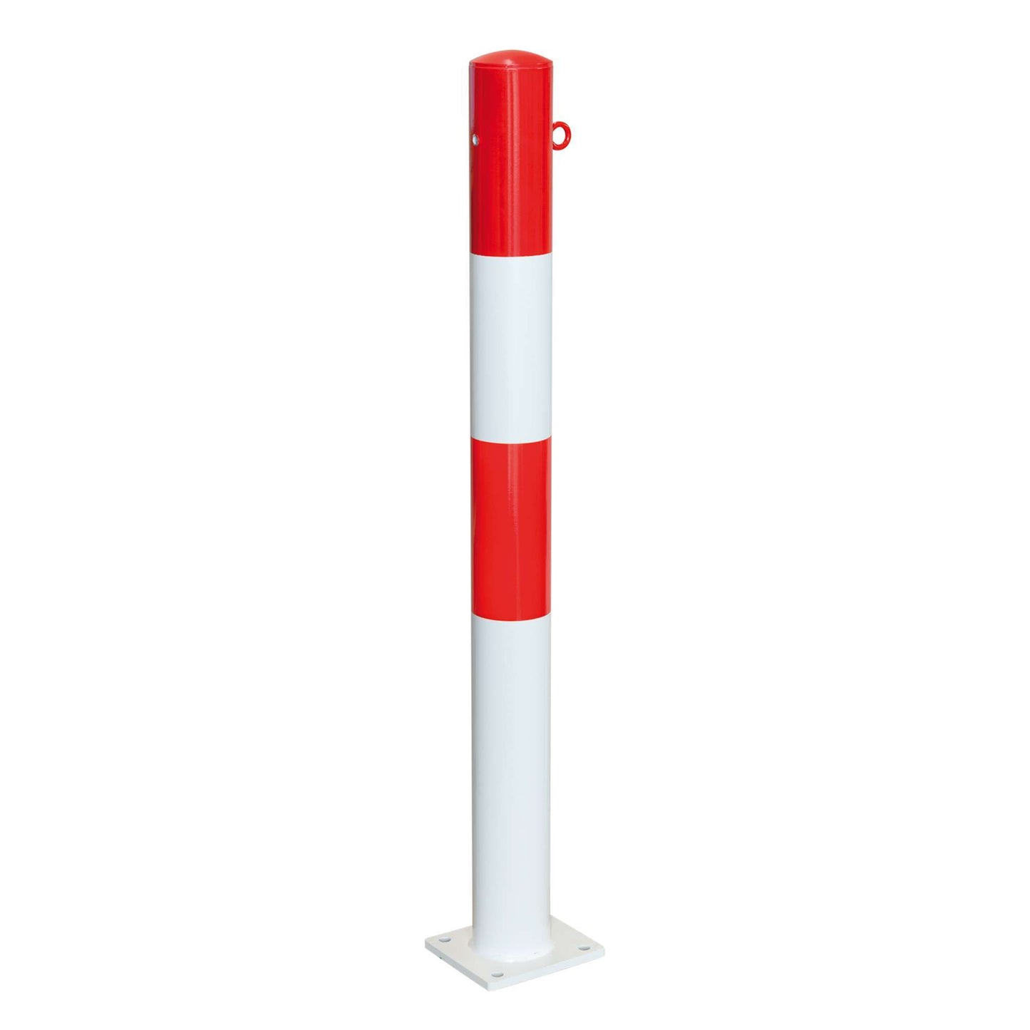 MORION Sperrpfosten 90 mm Ø (Zum Eindübeln)