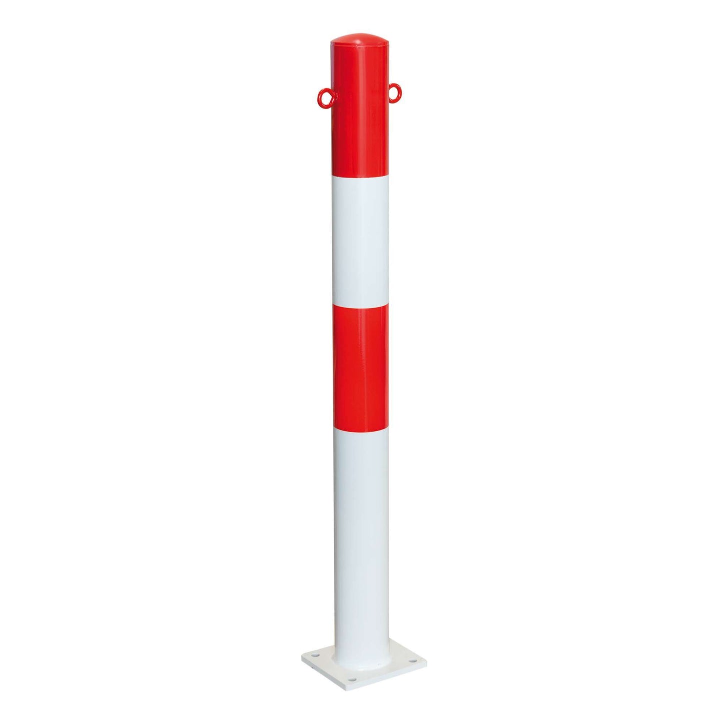 MORION Sperrpfosten 90 mm Ø (Zum Eindübeln)