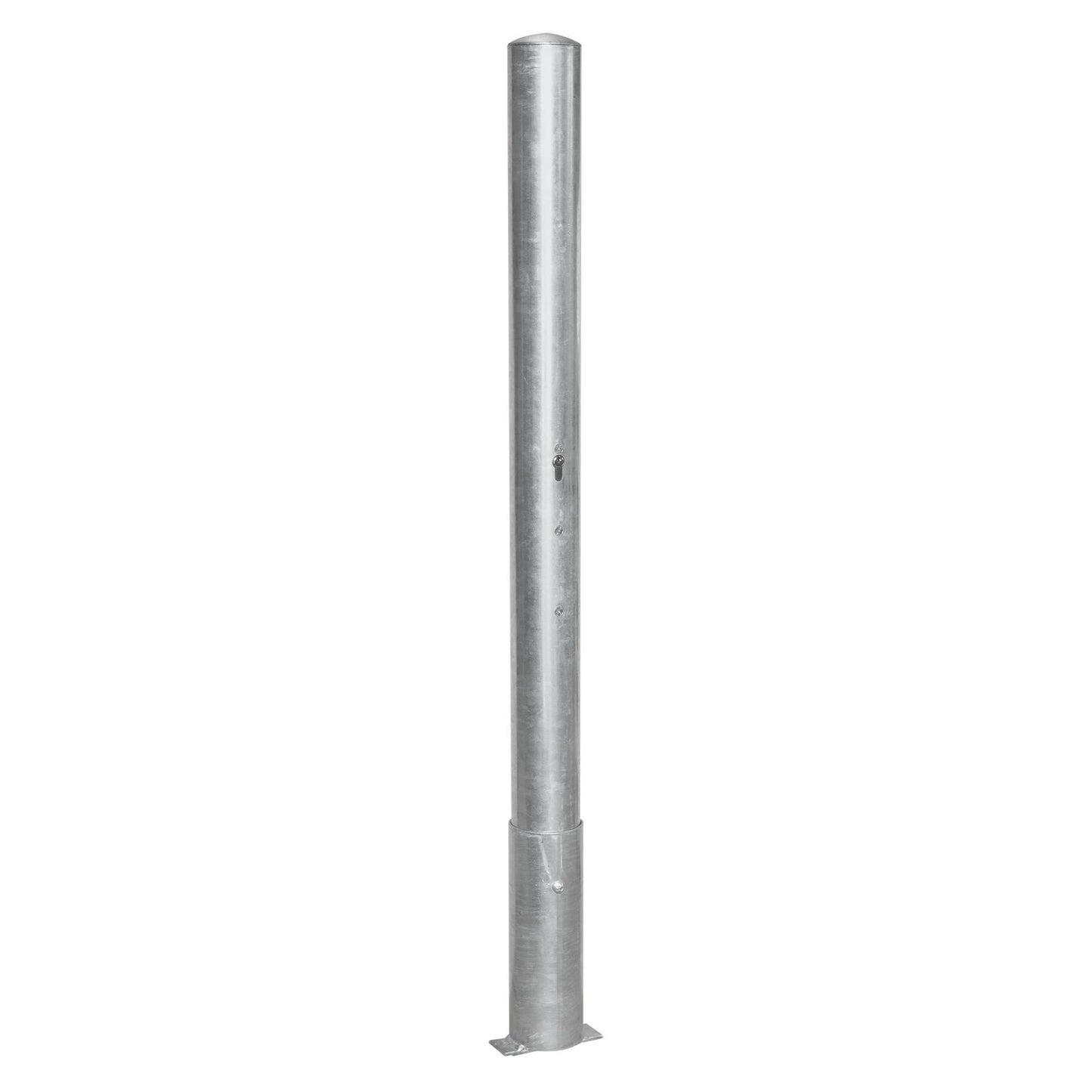 MORION Sperrpfosten 90 mm Ø (herausnehmbar)