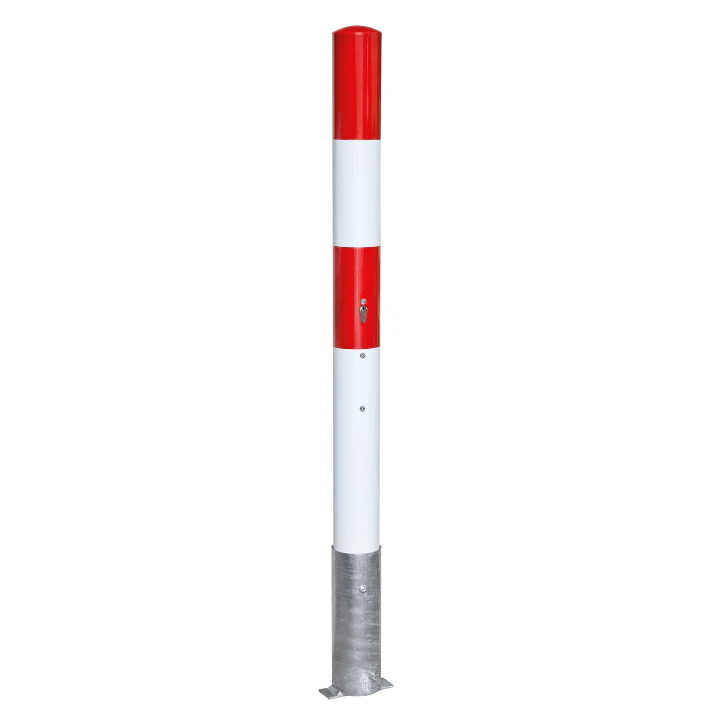 MORION Sperrpfosten 90 mm Ø (herausnehmbar)