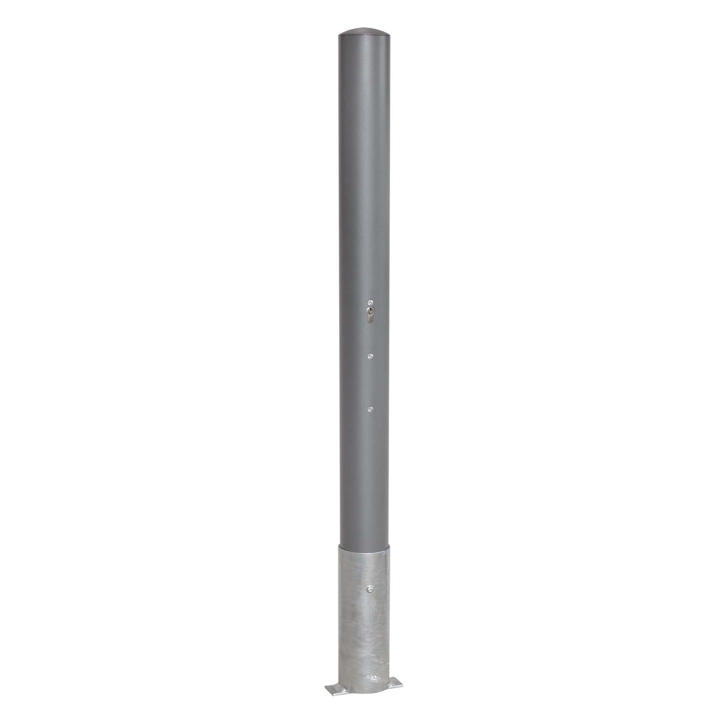 MORION Sperrpfosten 90 mm Ø (herausnehmbar)