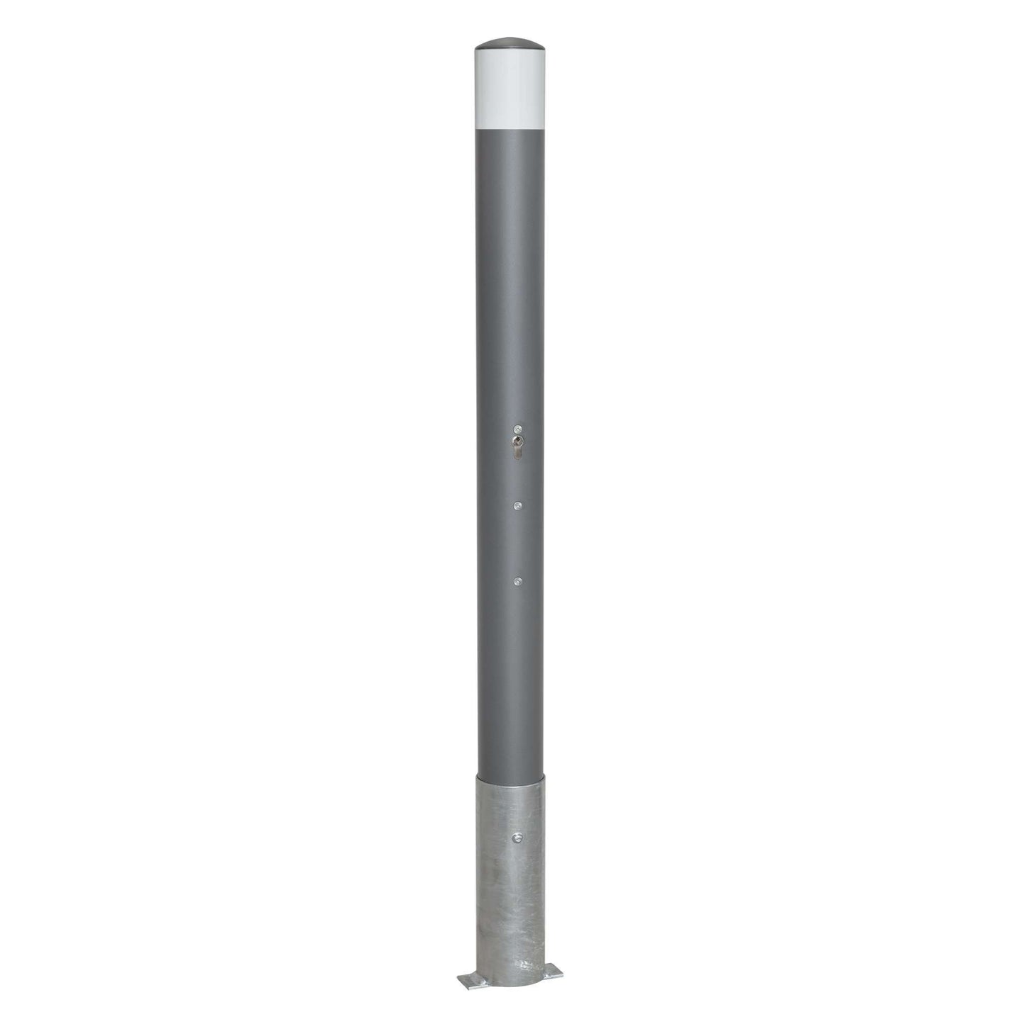 MORION Sperrpfosten 90 mm Ø (herausnehmbar)