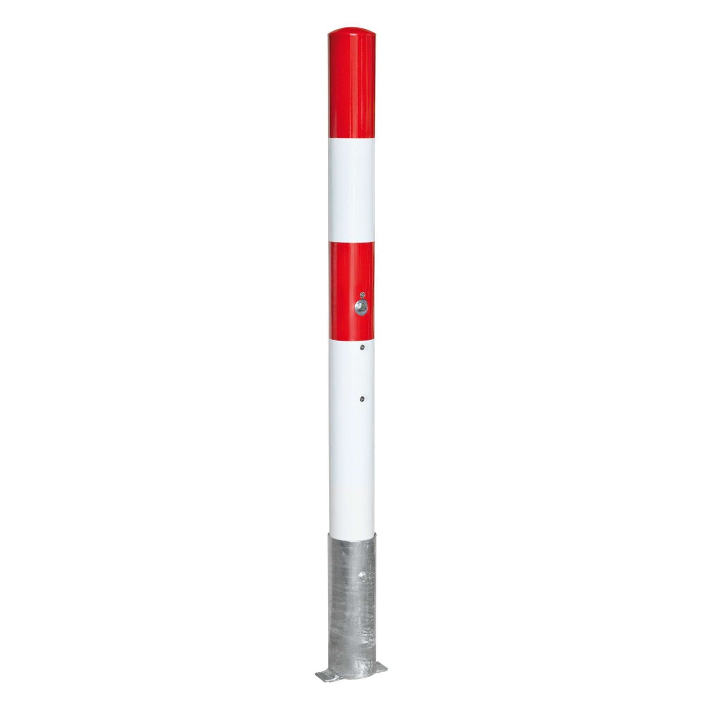 MORION Sperrpfosten 90 mm Ø (herausnehmbar)