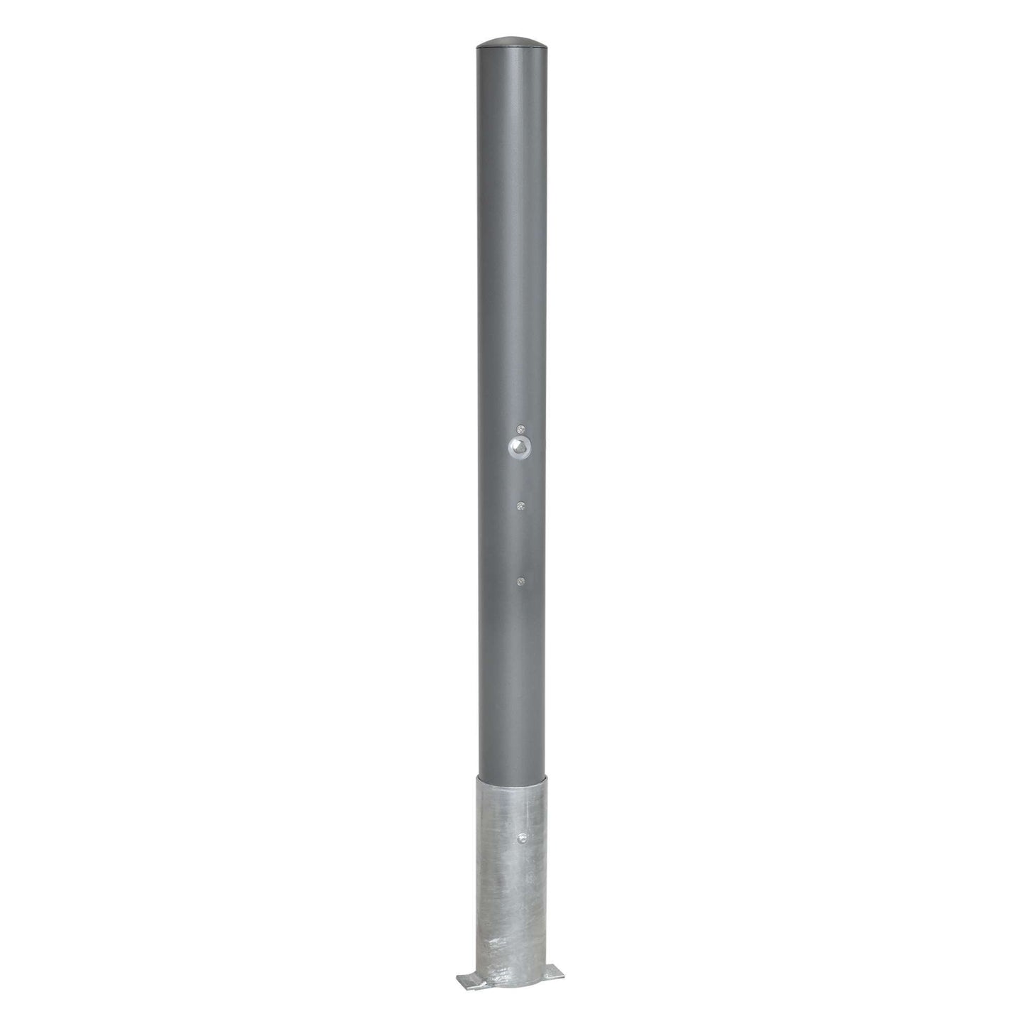 MORION Sperrpfosten 90 mm Ø (herausnehmbar)